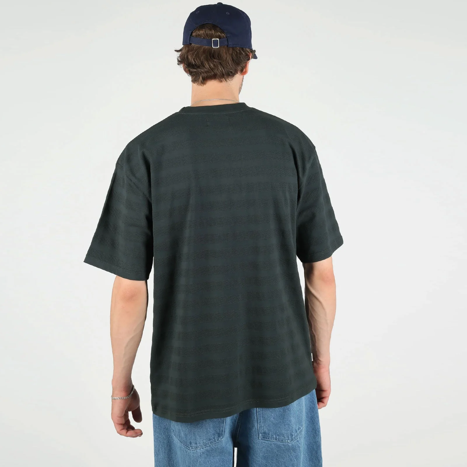 WeJimmy Tee dark green - Image 2