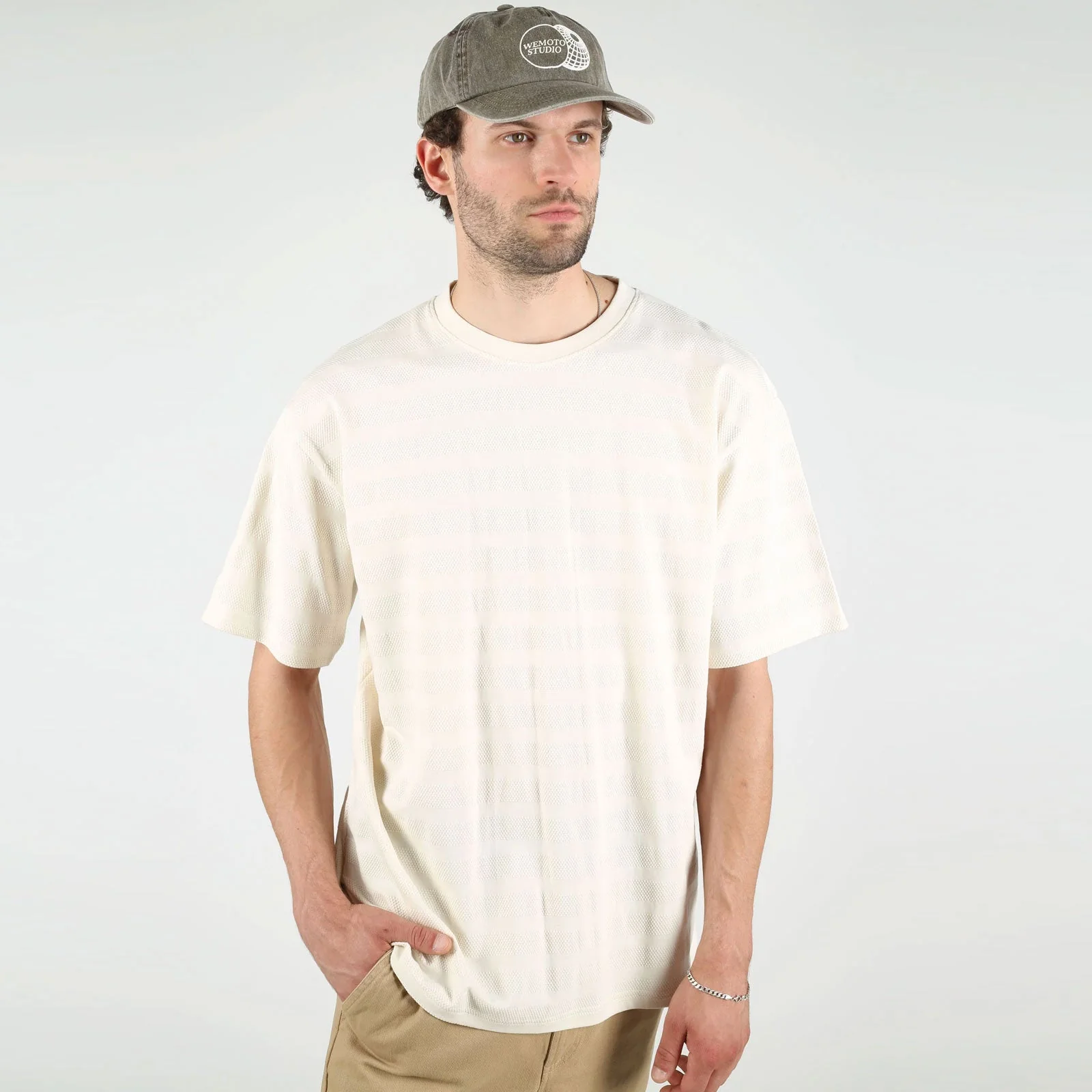 WeJimmy Tee natural