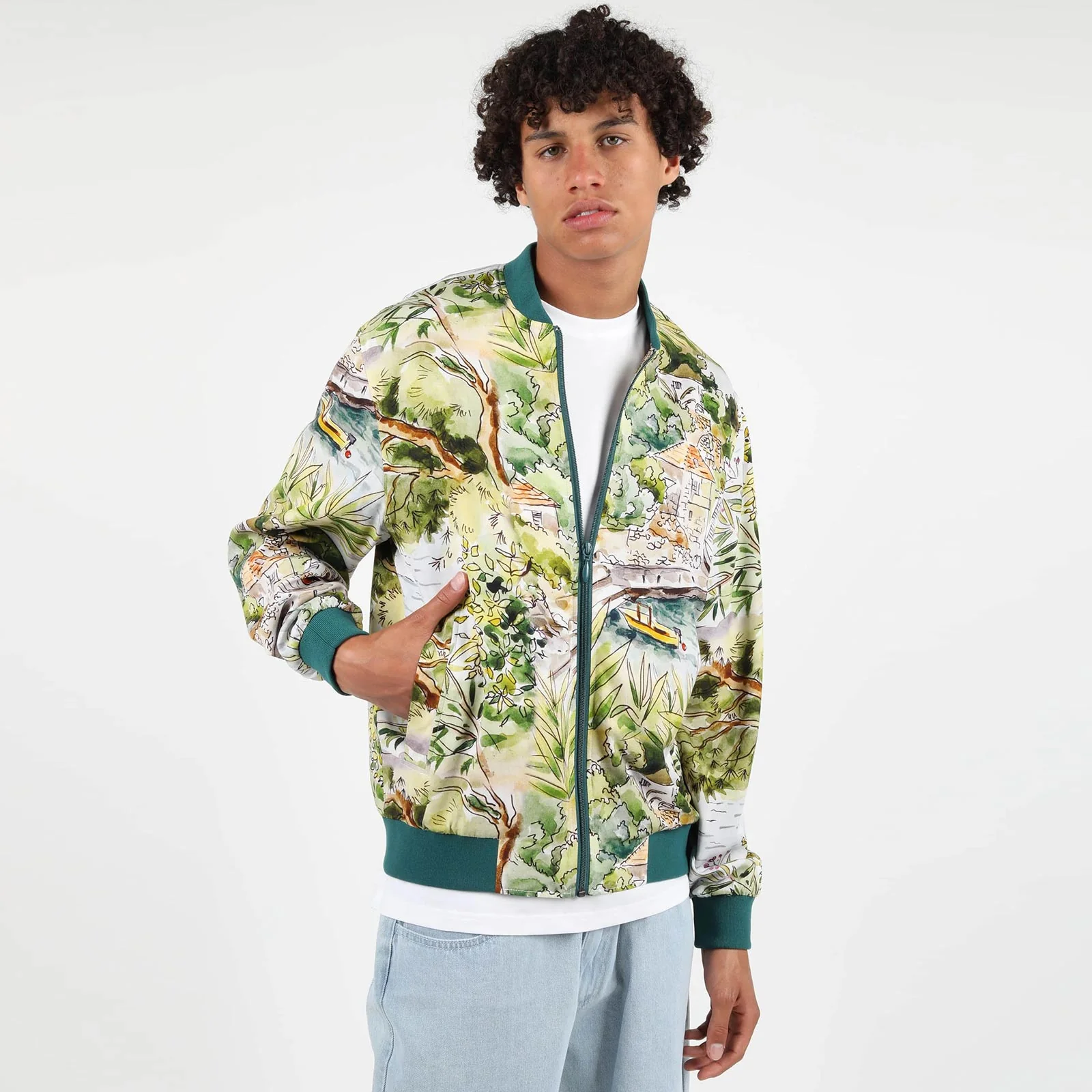 WeJohn Blouson multicolor - Image 3