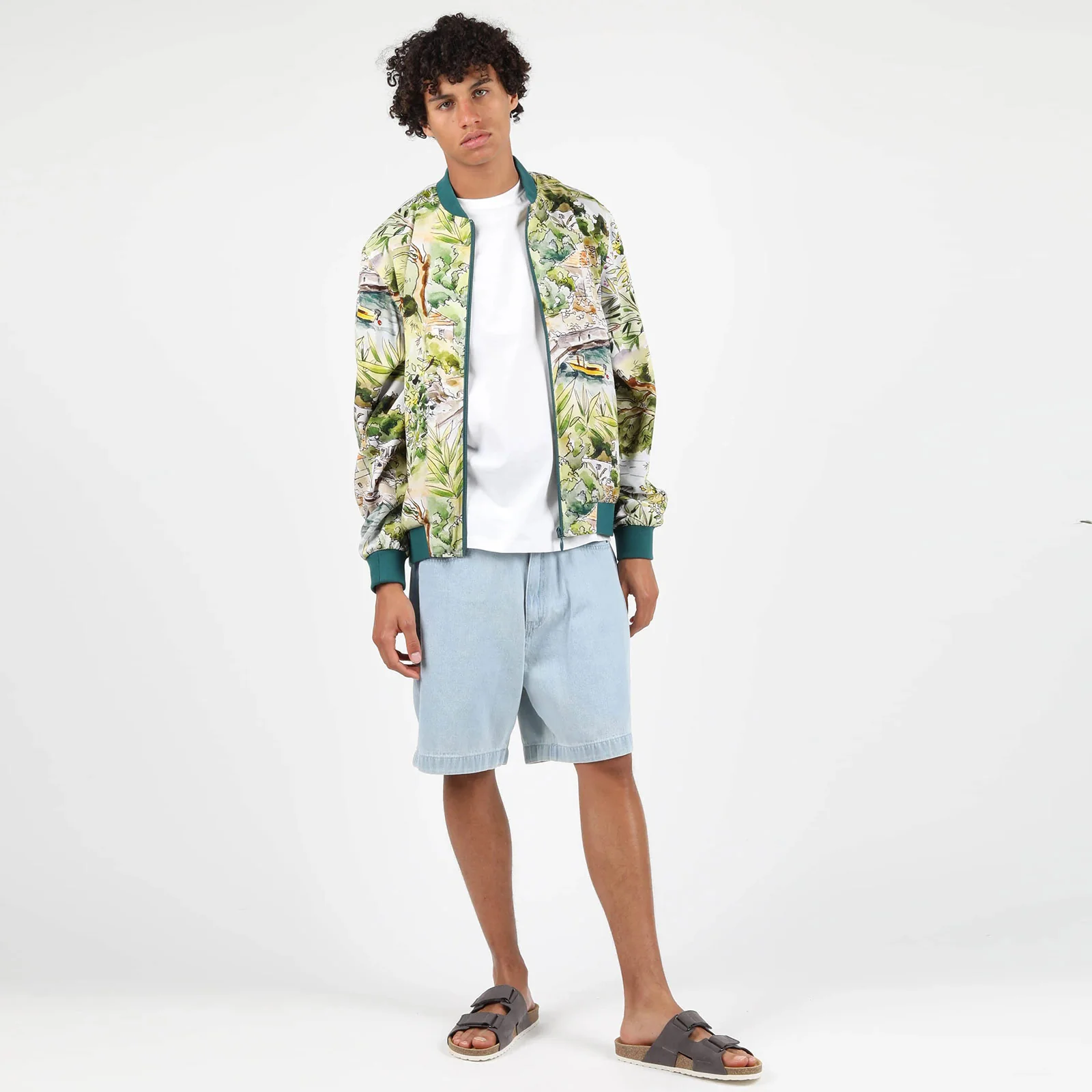WeJohn Blouson multicolor - Image 4