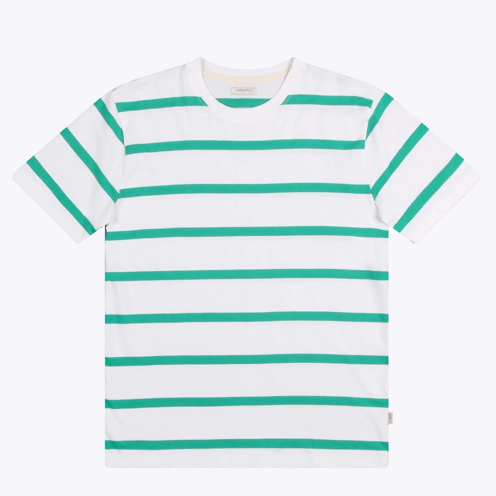 WeLavin Tee white-green