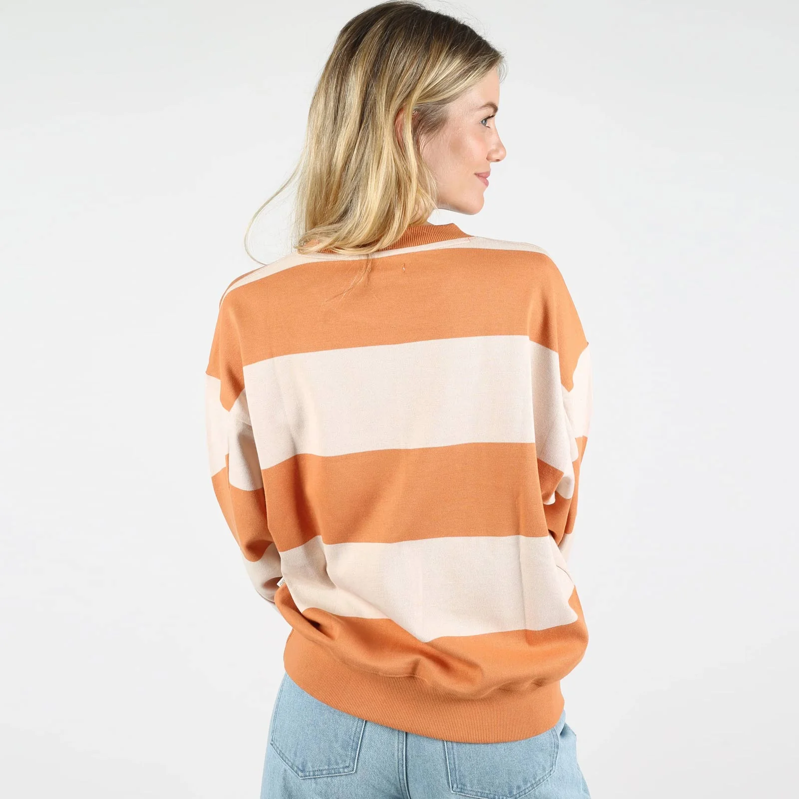 WeLilly Sweatshirt caramel-powder - Image 2