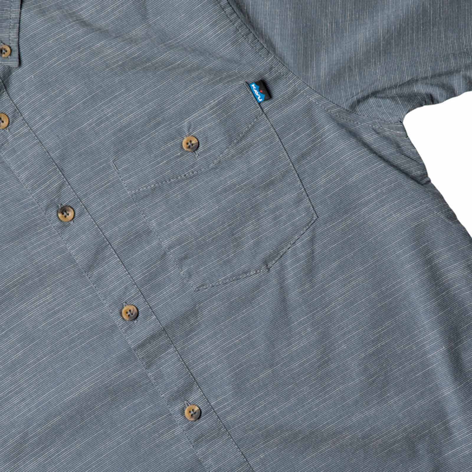 Welland stormy weather Shirt - Image 3