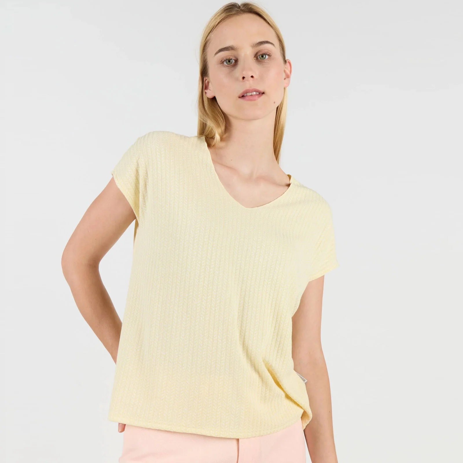 WeLola Vest yellow