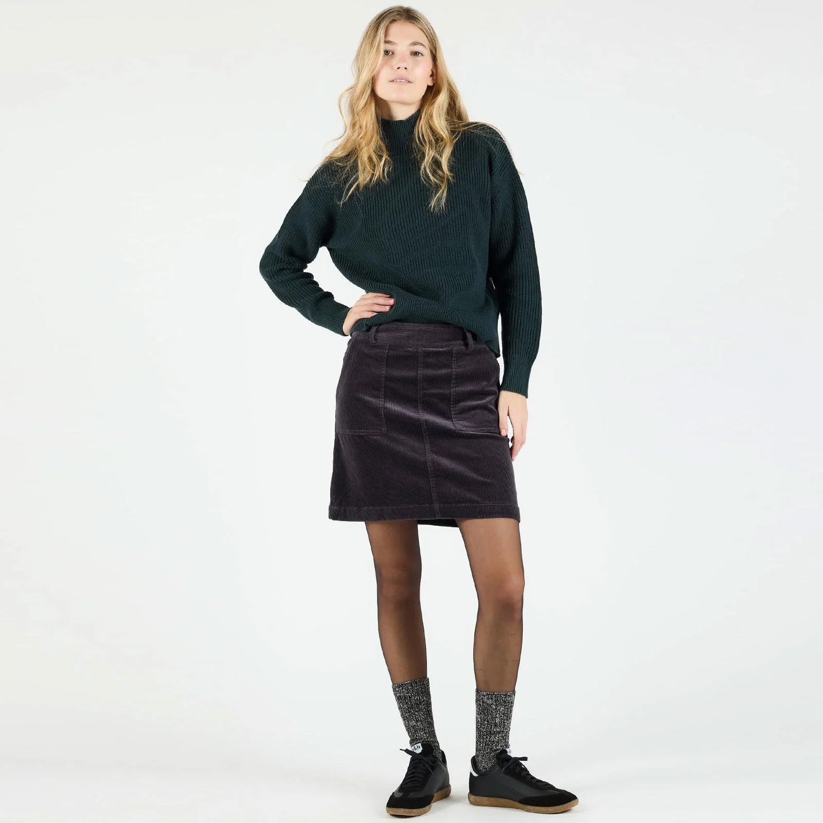 WeLotty Jumper dark green - Image 3