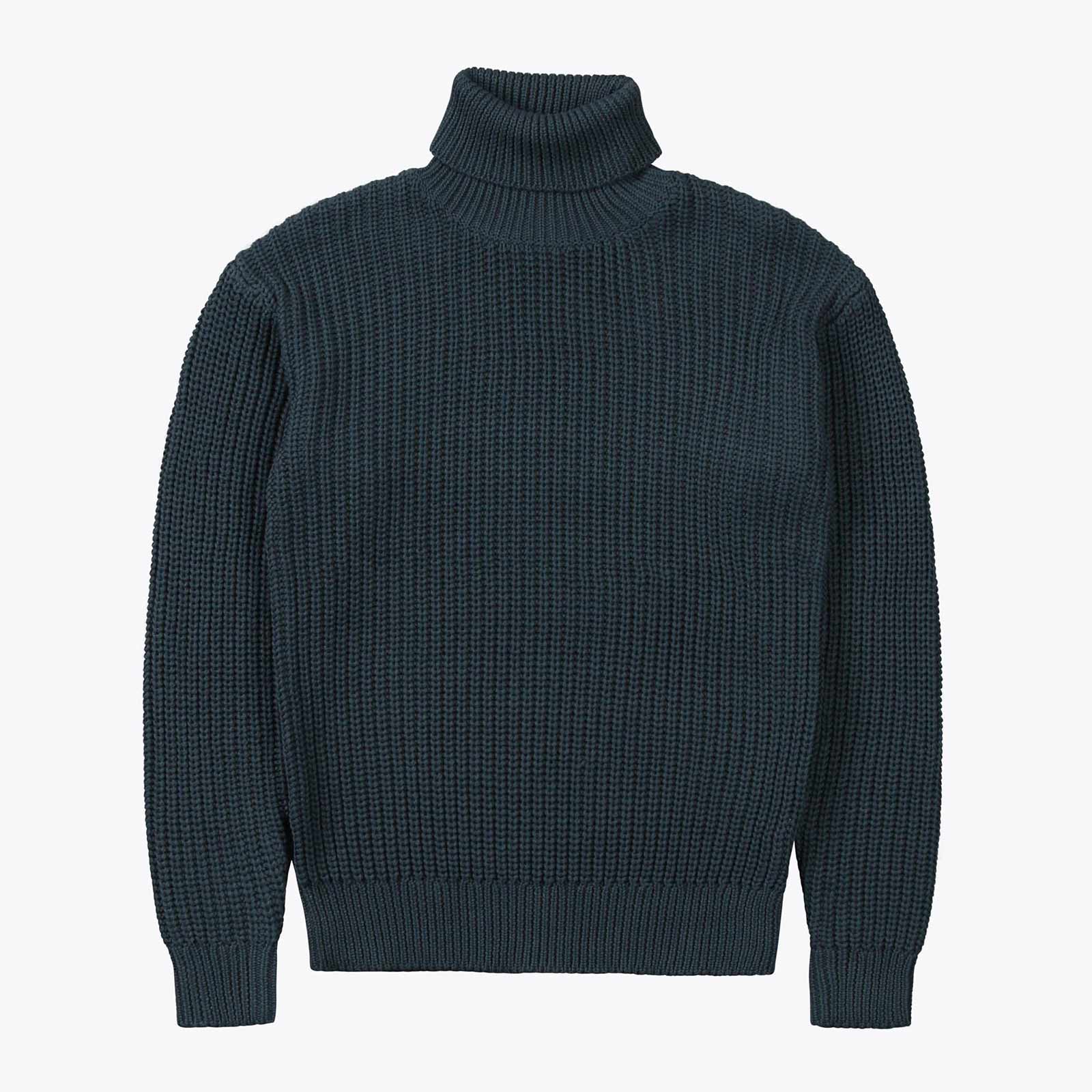 WeMarta Turtleneck dark green - Image 2
