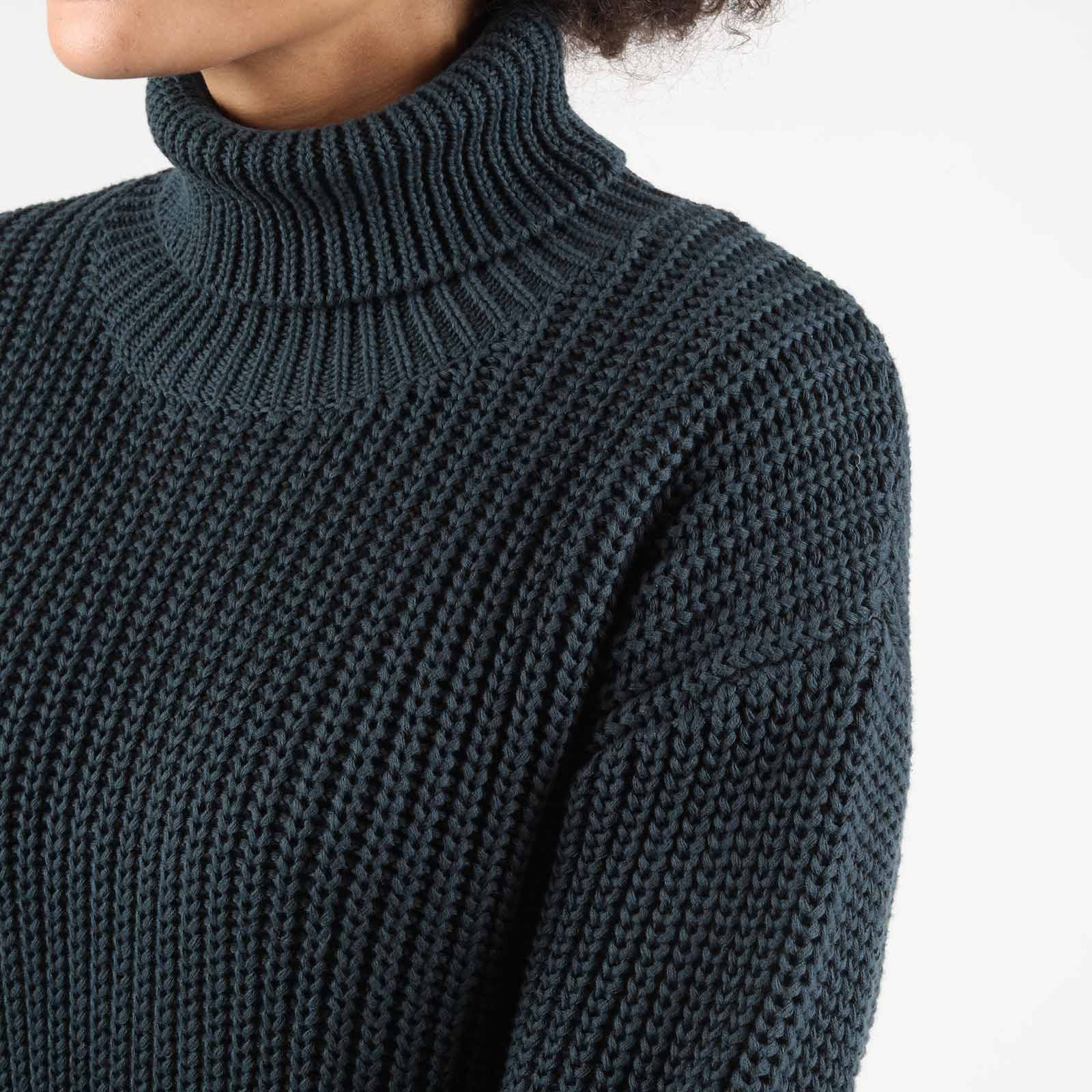 WeMarta Turtleneck dark green - Image 6