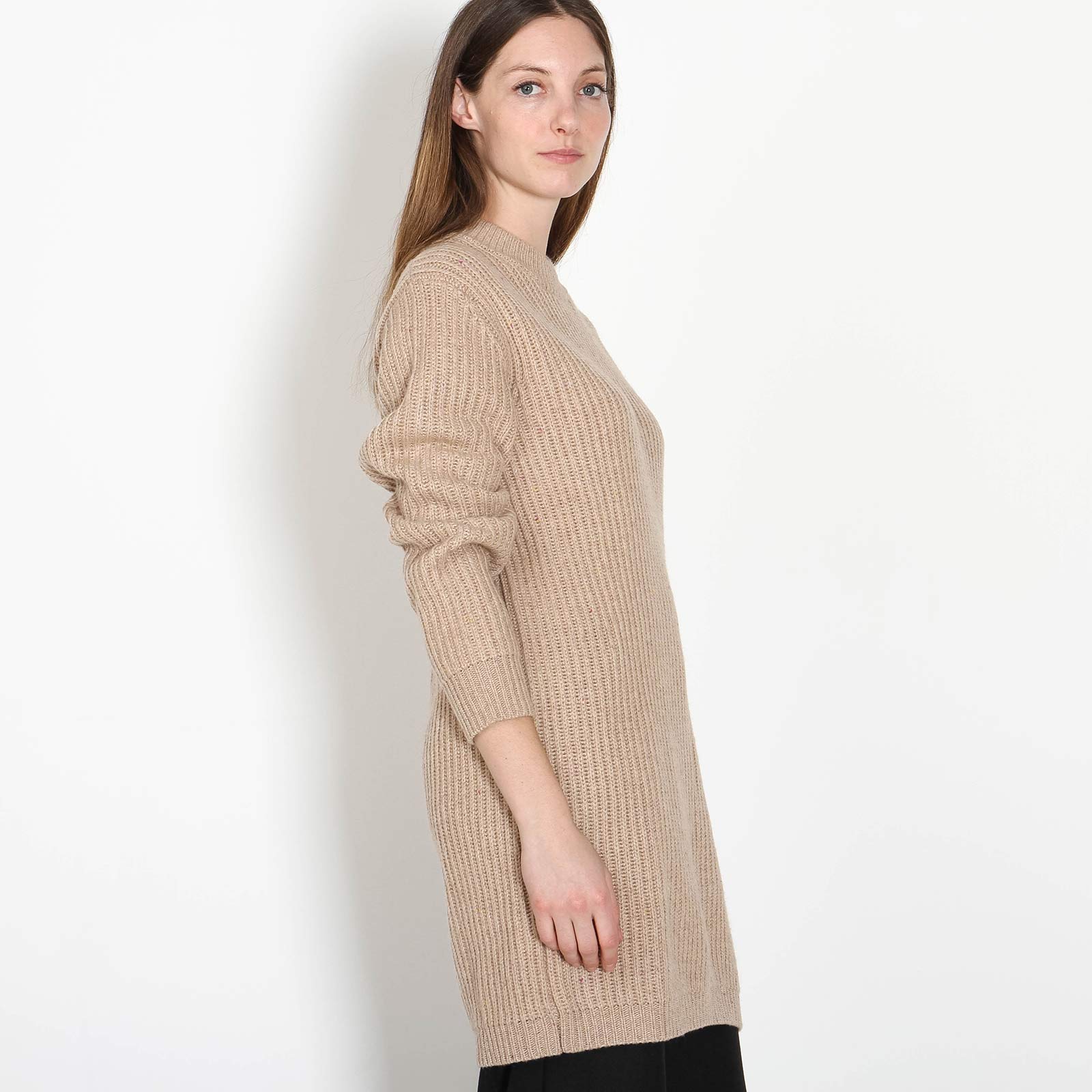 Arna Jumper camel nep - Image 3