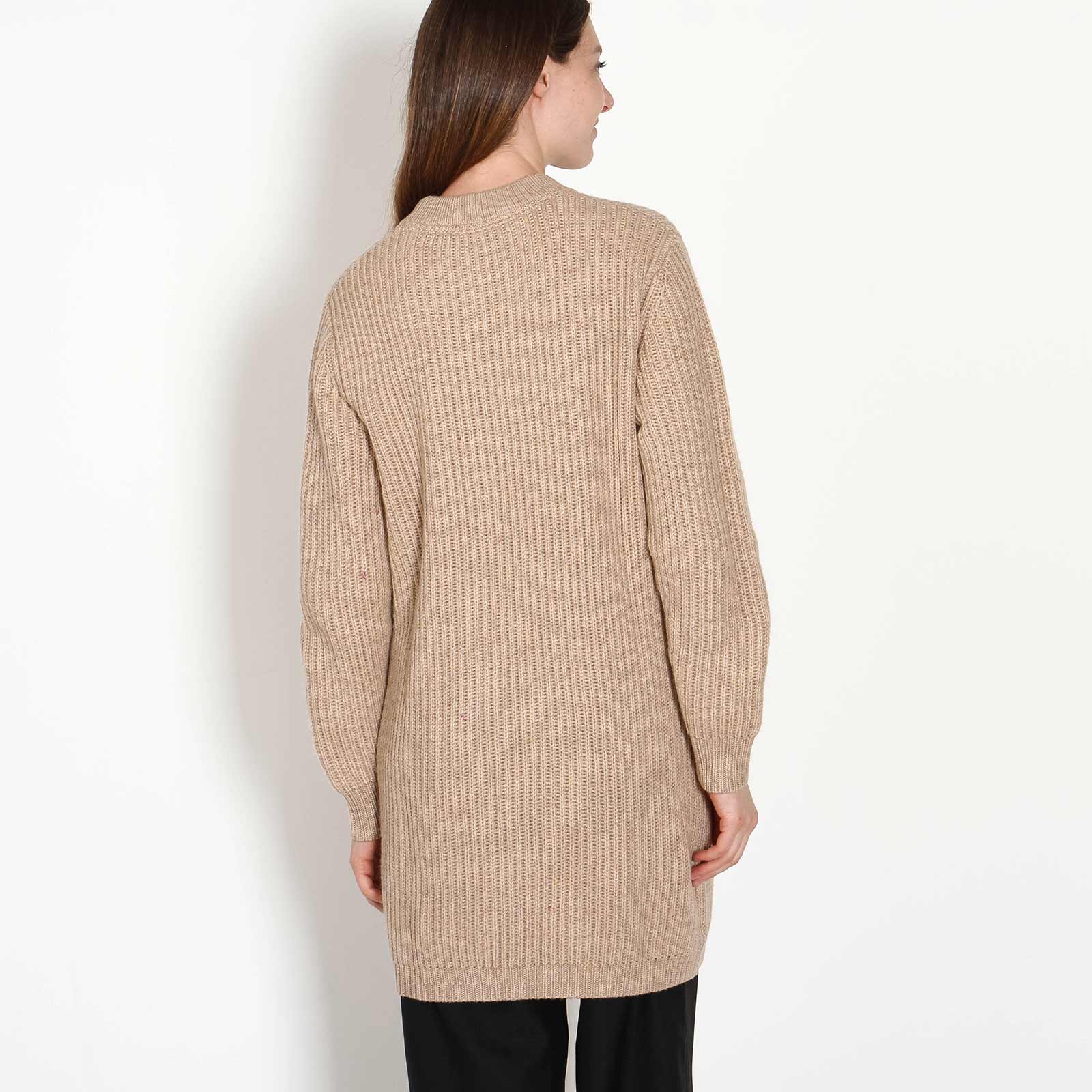 Arna Jumper camel nep - Image 4