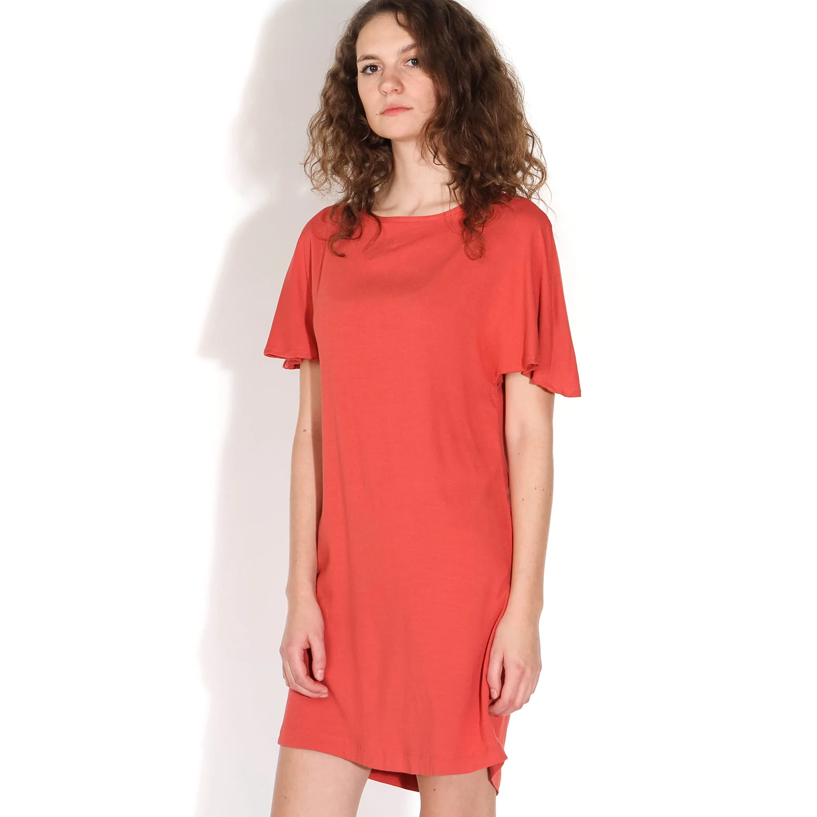 Byron Dress henna - Image 3