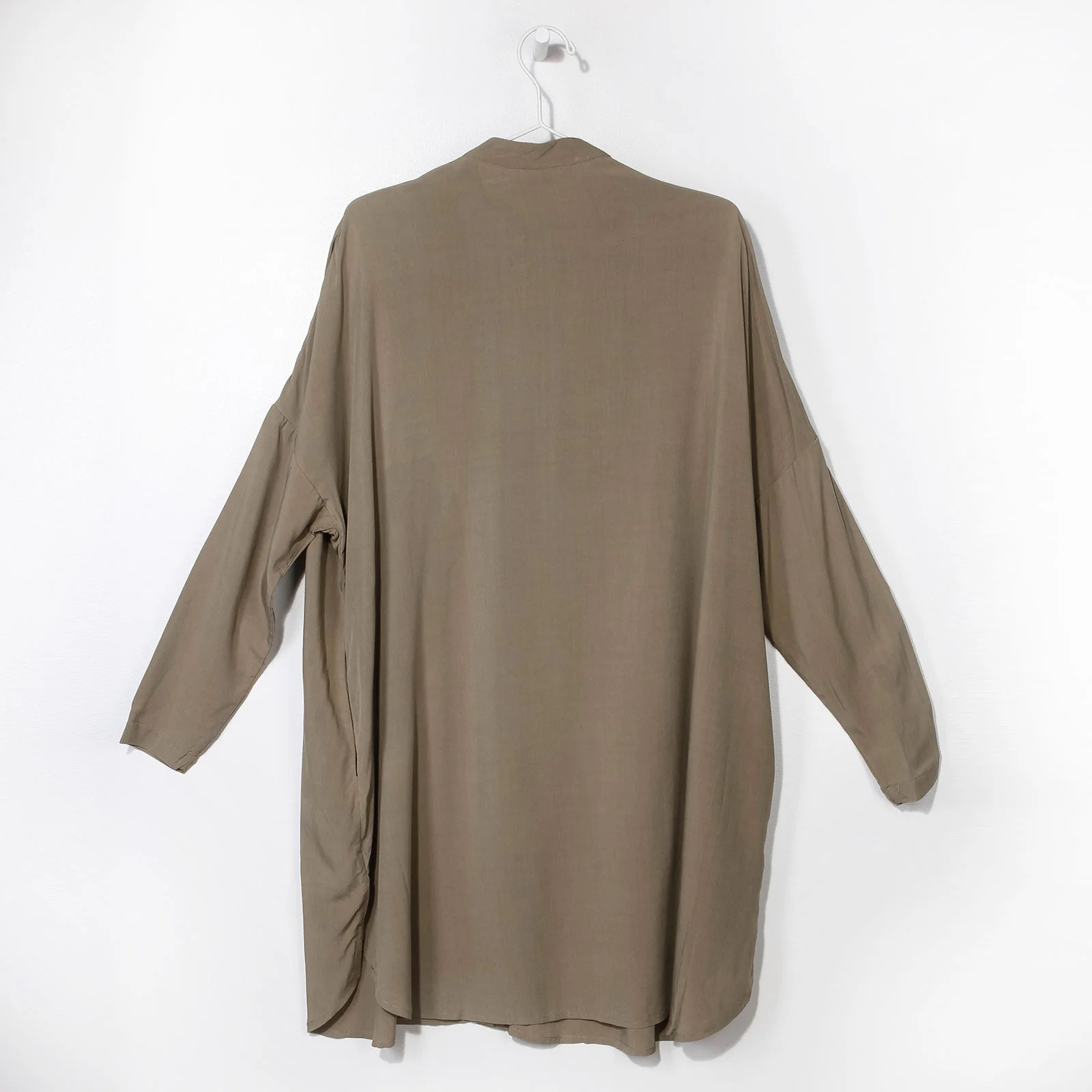 Elson Dress olive - Image 2