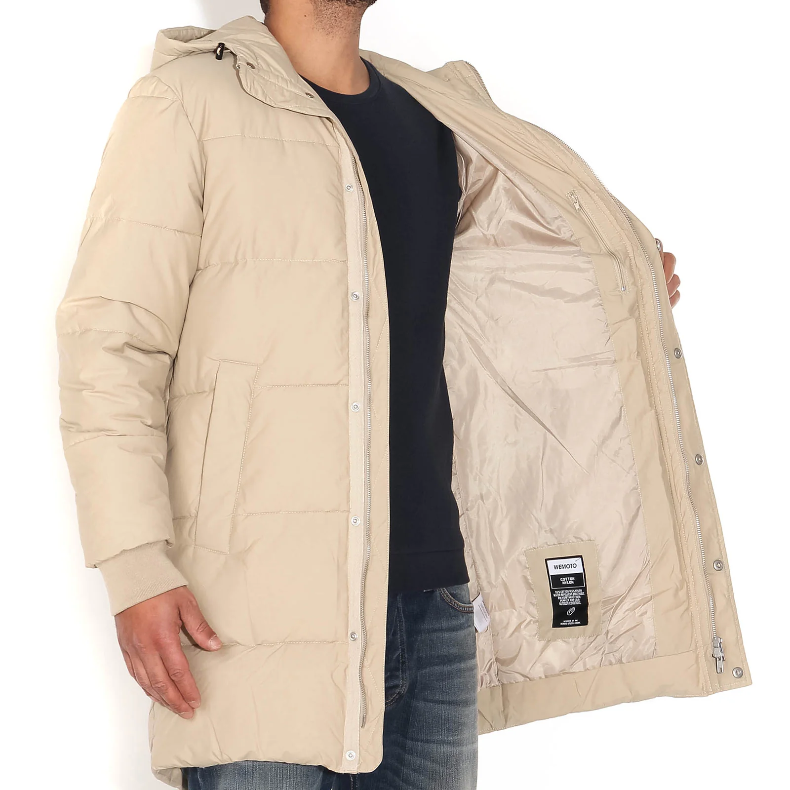 Fellow Jacket sand - Image 4