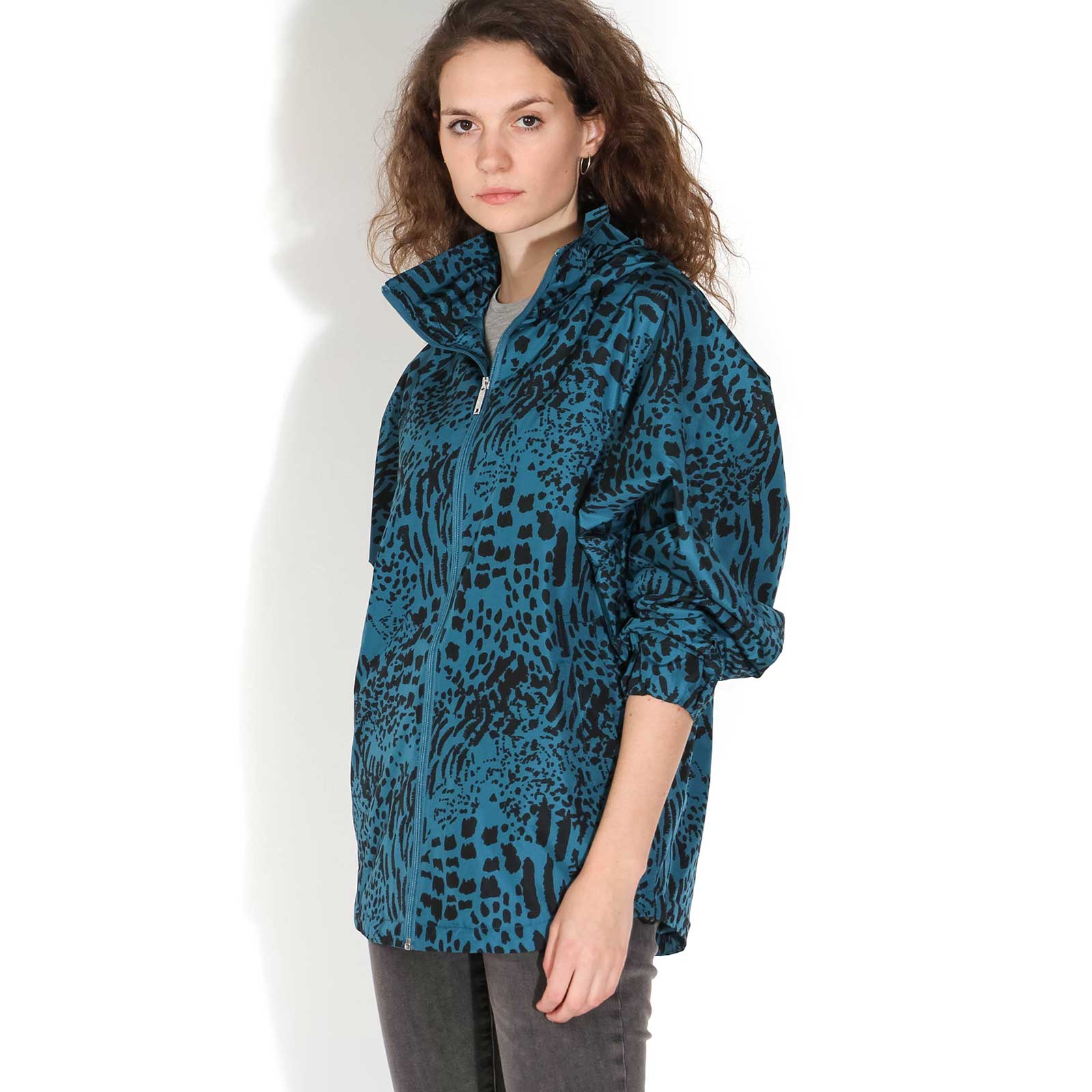 Georgia Jacket dark green-black - Image 5