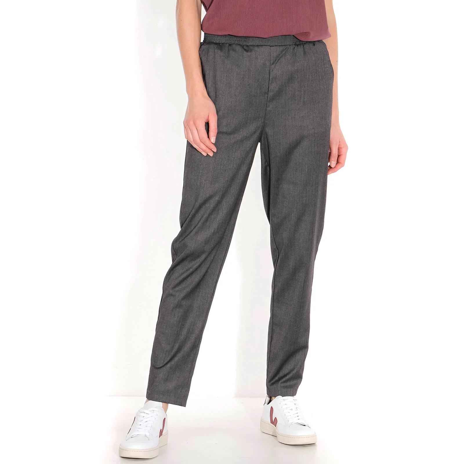 Iris Trousers grey - Image 2
