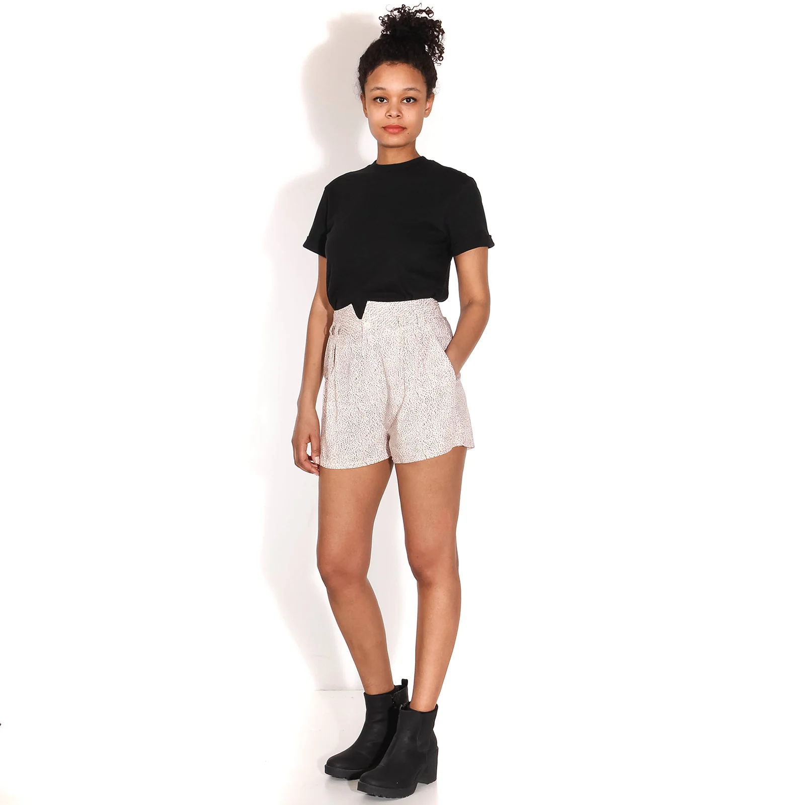 Seth Shorts ecru - Image 3