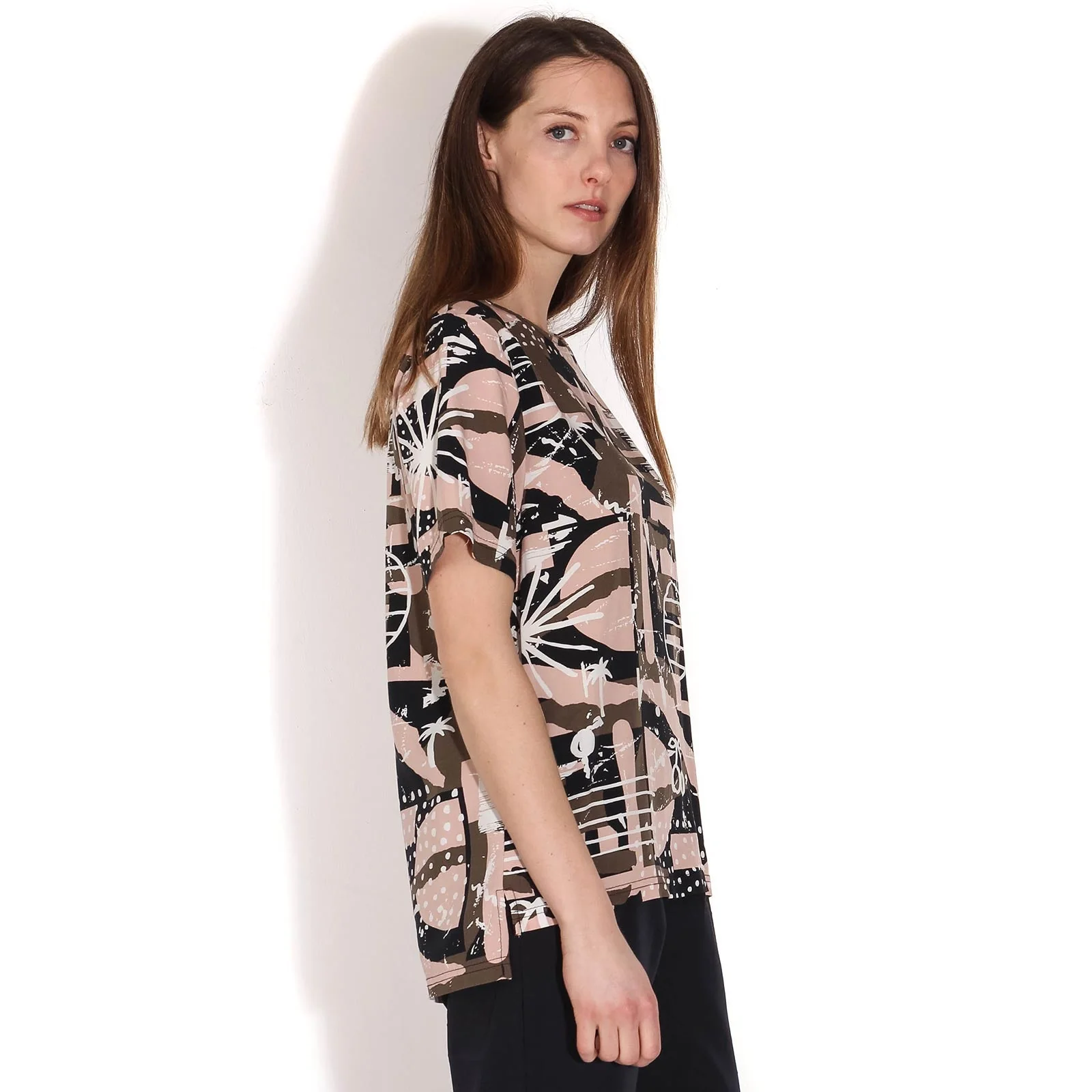 Sika Printed Top ways - Image 3