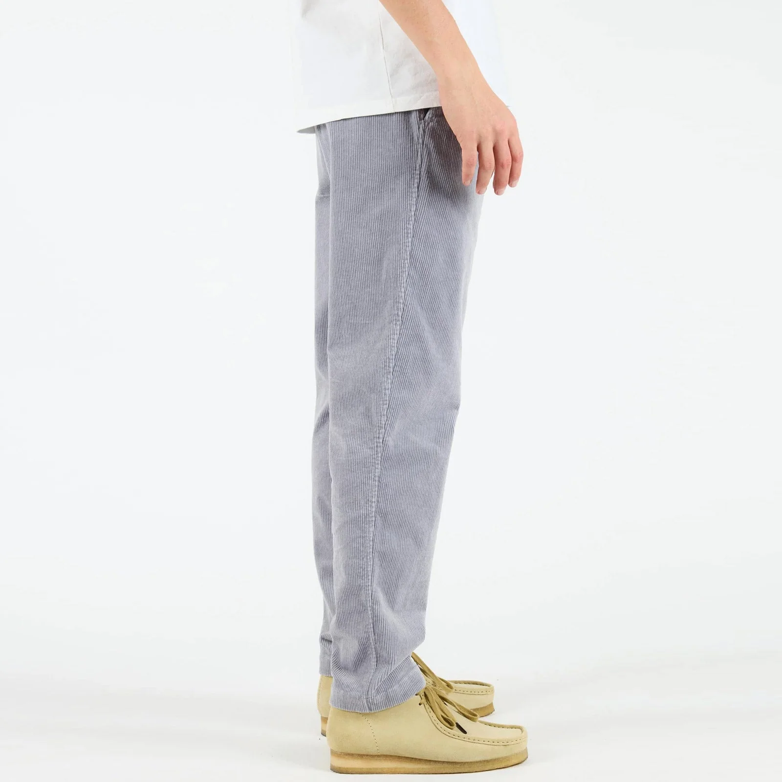 WeNeal Cord Pants blue stone - Image 2