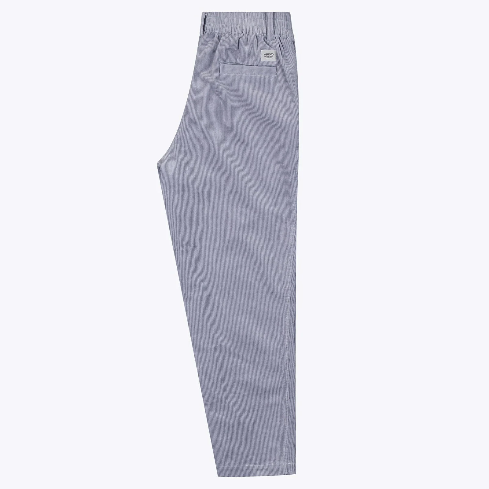 WeNeal Cord Pants blue stone - Image 4