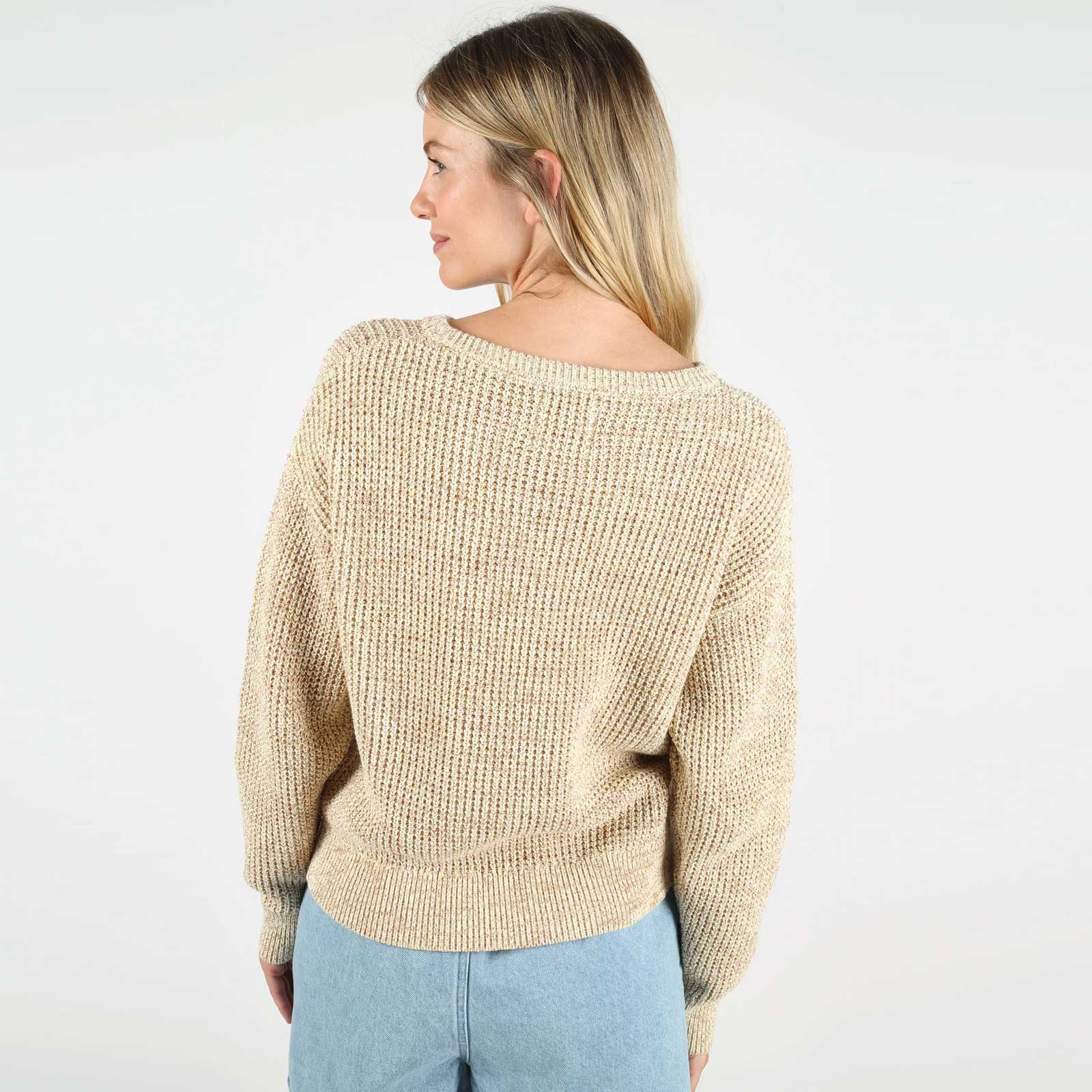 WeNika Jumper butter melange - Image 2