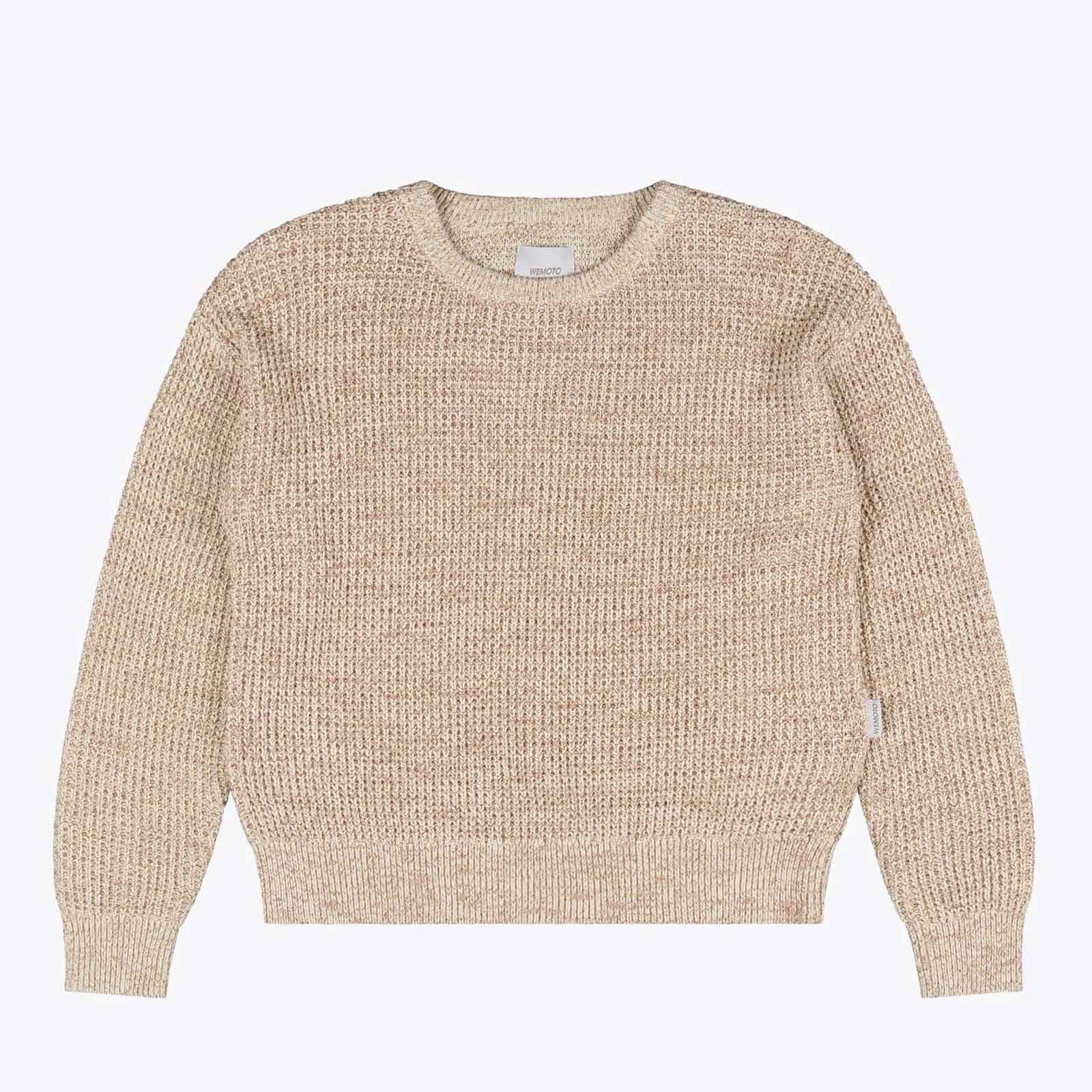 WeNika Jumper butter melange - Image 4
