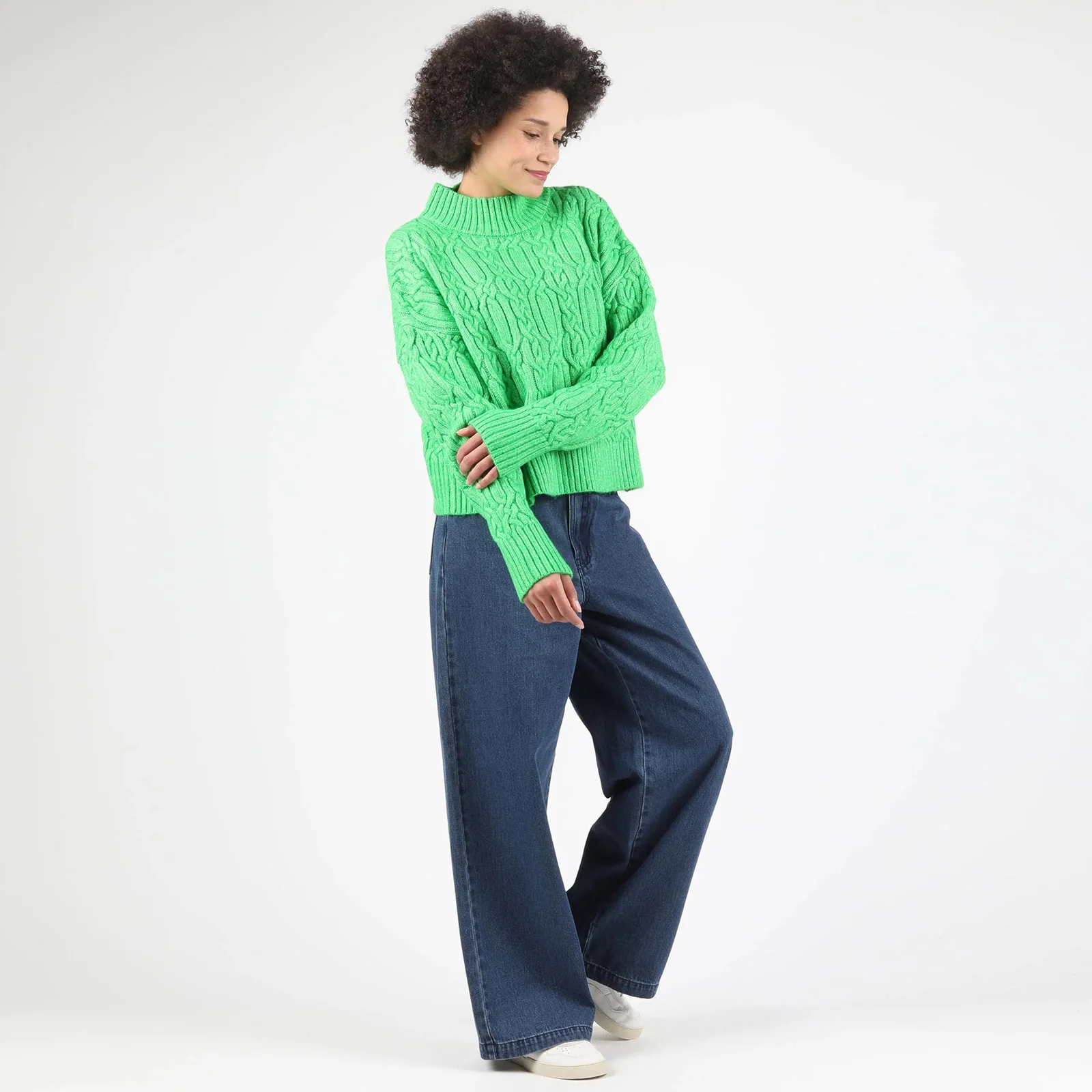 WePatsy Jumper green - Image 3