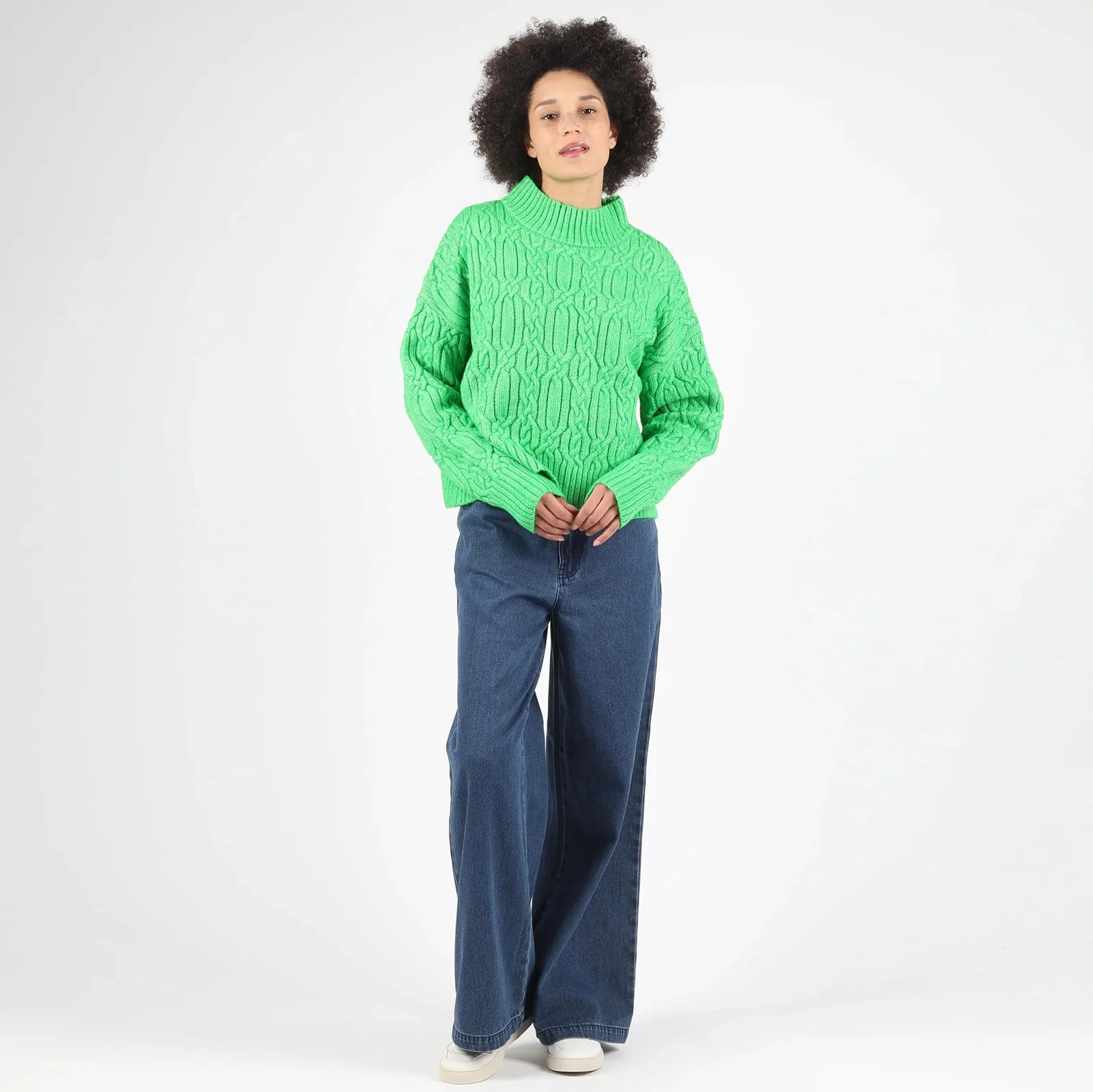 WePatsy Jumper green - Image 4