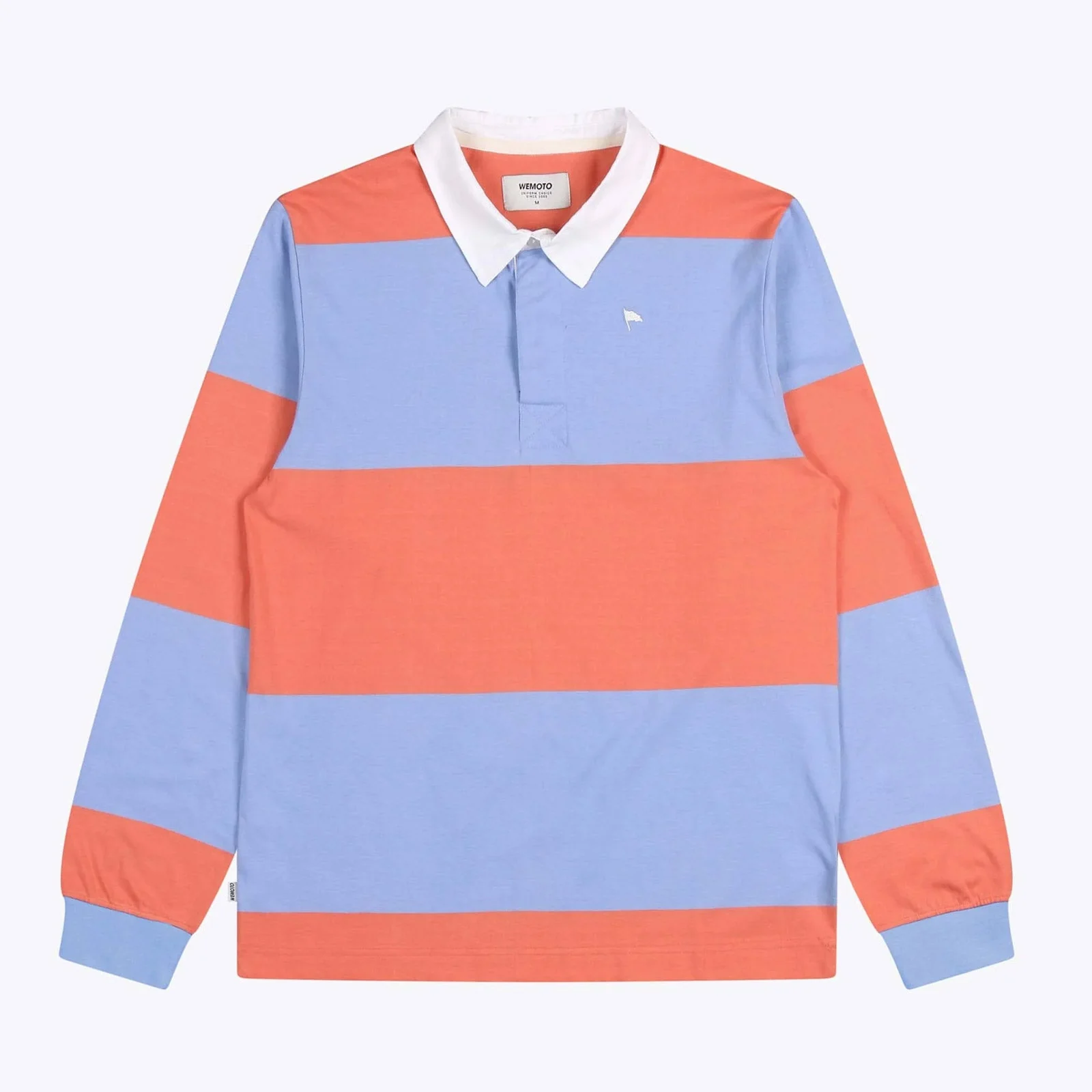 WeSaul Longsleeve bright blue-fiesta