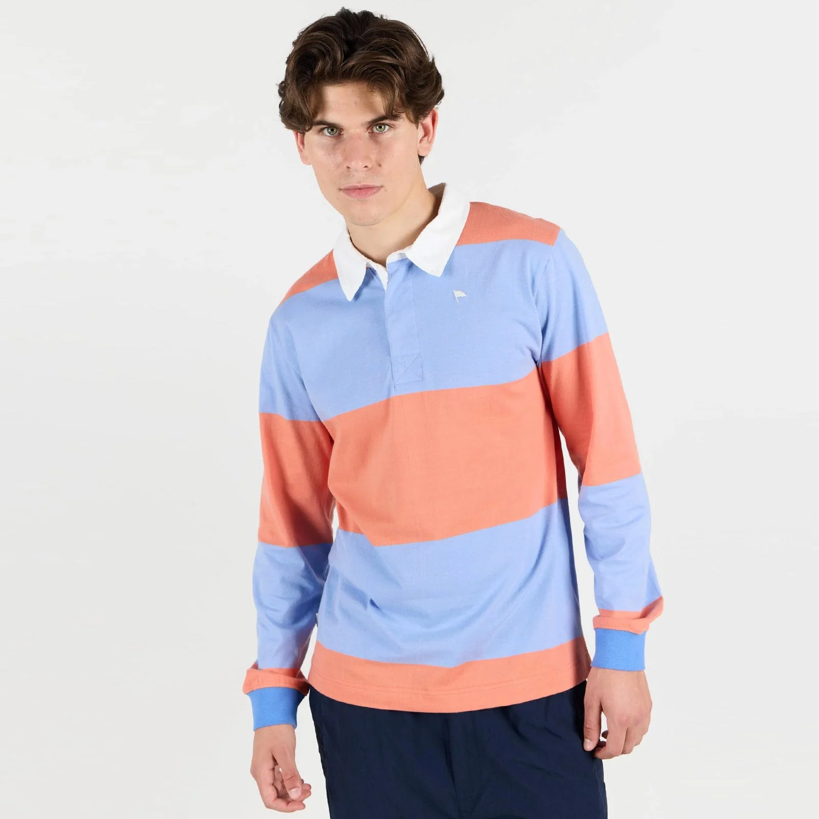 WeSaul Longsleeve bright blue-fiesta - Image 2
