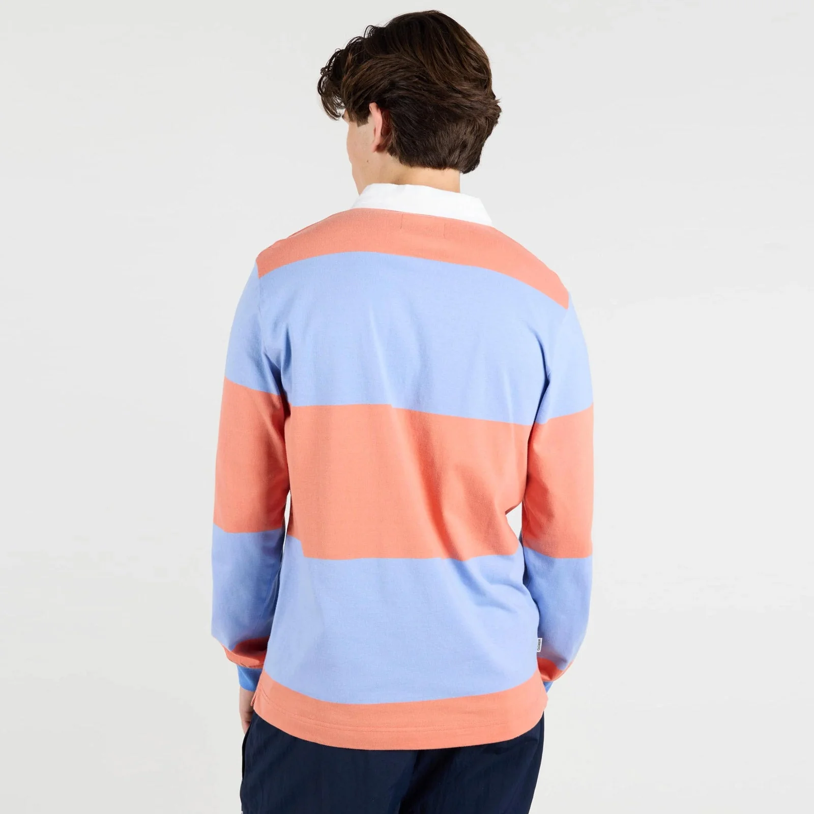 WeSaul Longsleeve bright blue-fiesta - Image 3