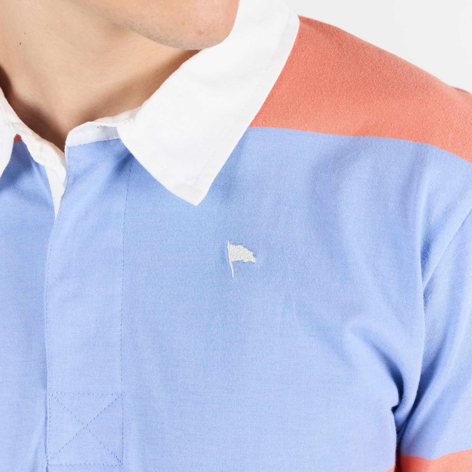 WeSaul Longsleeve bright blue-fiesta - Image 6