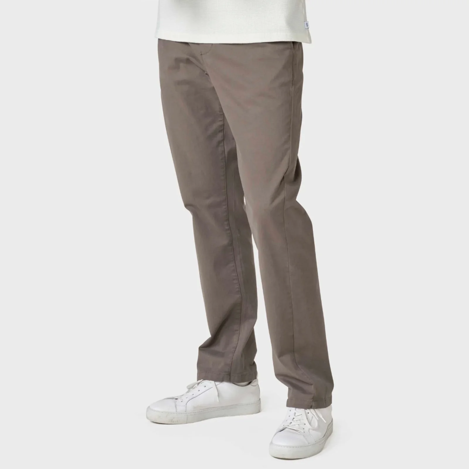 West Twill Pant taupe