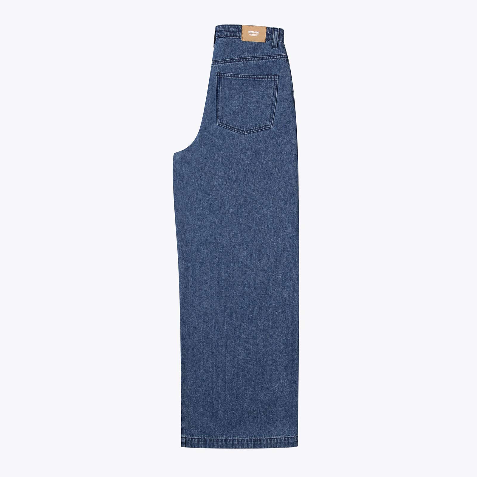 WeStef Denim Pants dark denim - Image 6