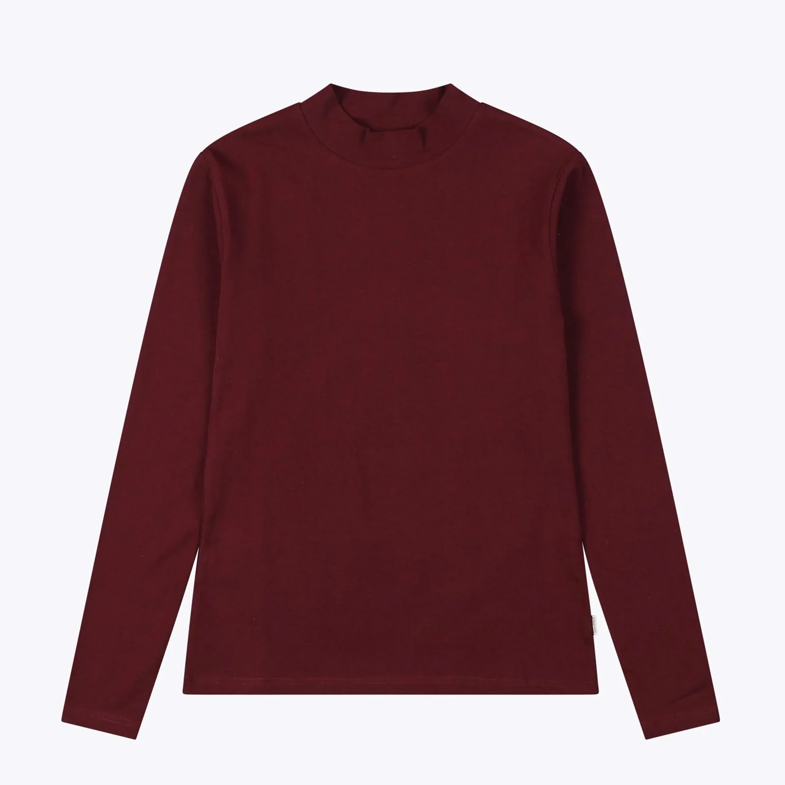 WeSue Longsleeve burgundy - Image 4