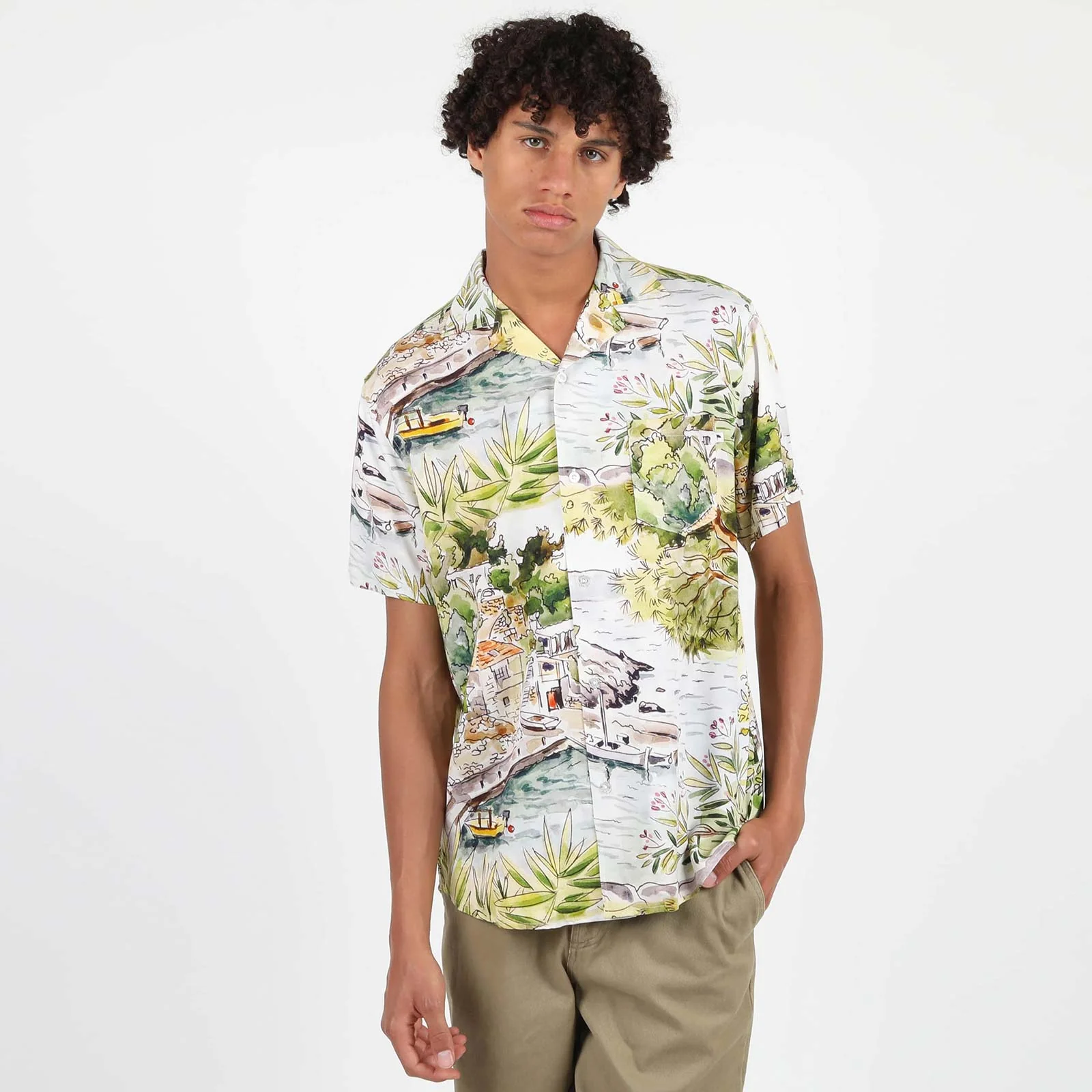 WeVernon Short Sleeve Shirt multicolour - Image 3