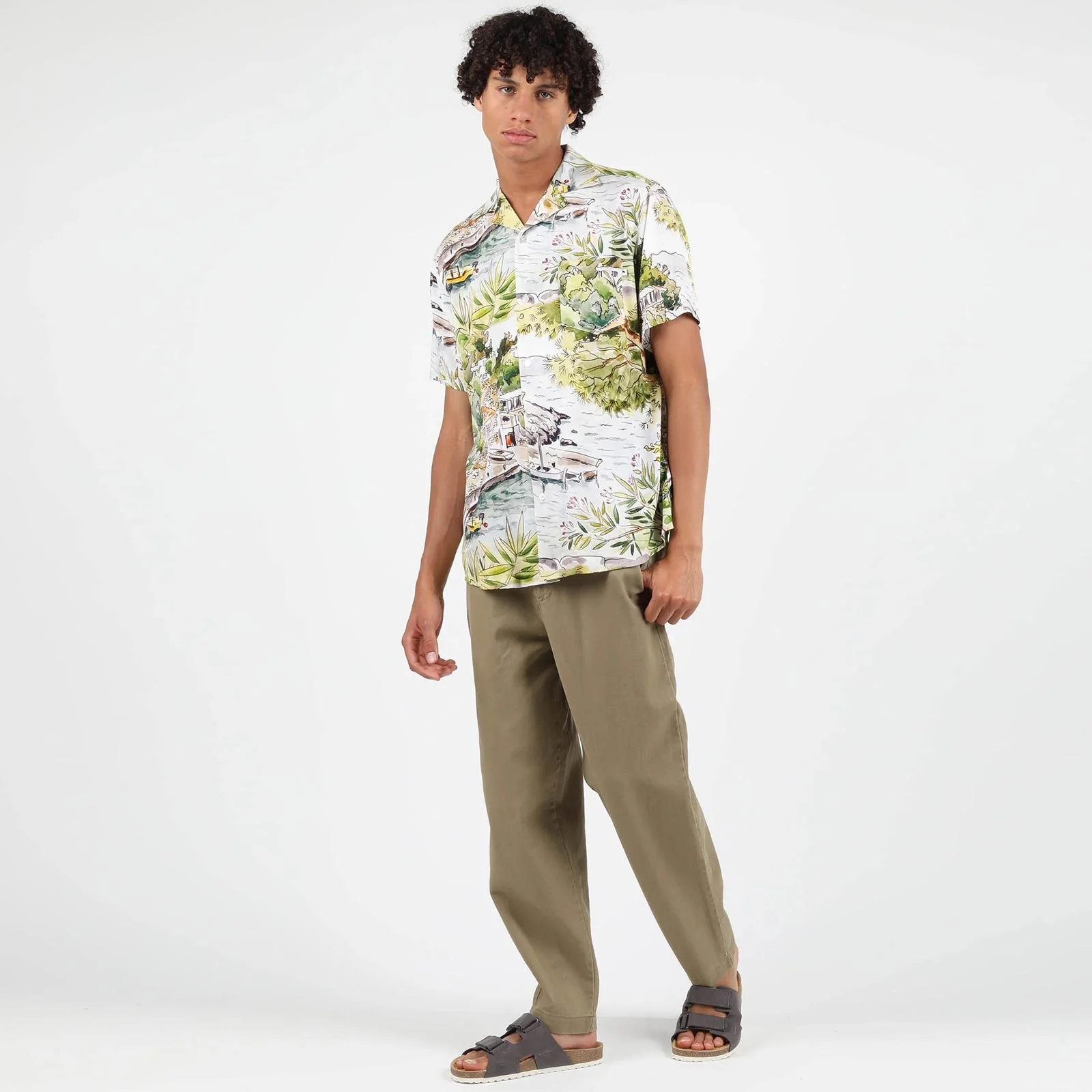 WeVernon Short Sleeve Shirt multicolour - Image 4
