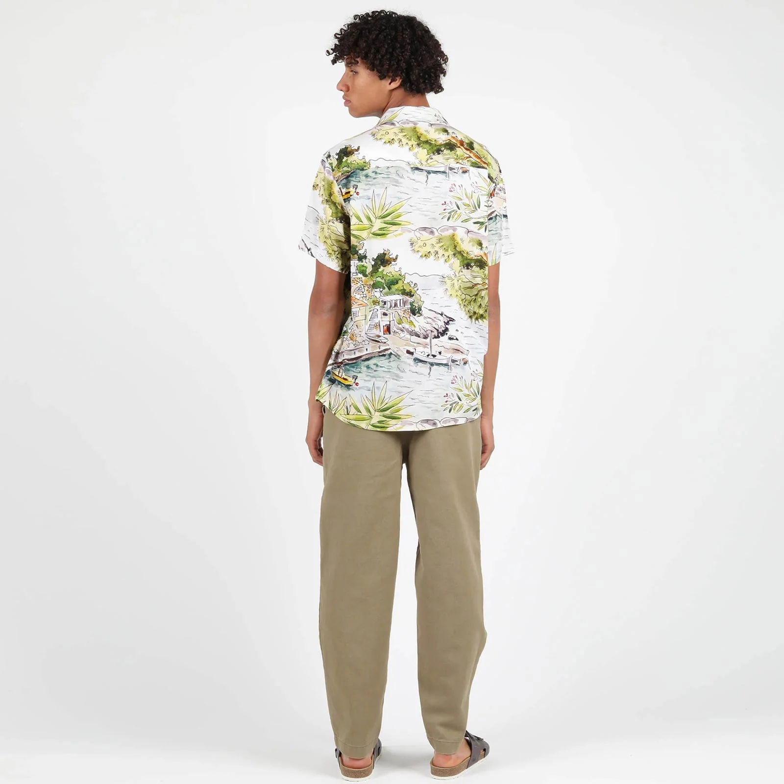 WeVernon Short Sleeve Shirt multicolour - Image 5