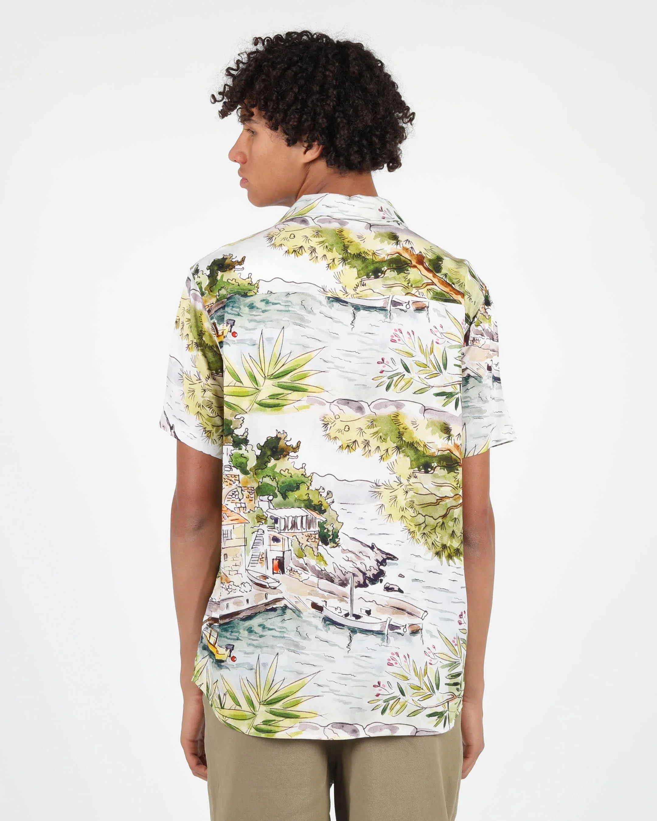 WeVernon Short Sleeve Shirt multicolour - Image 6
