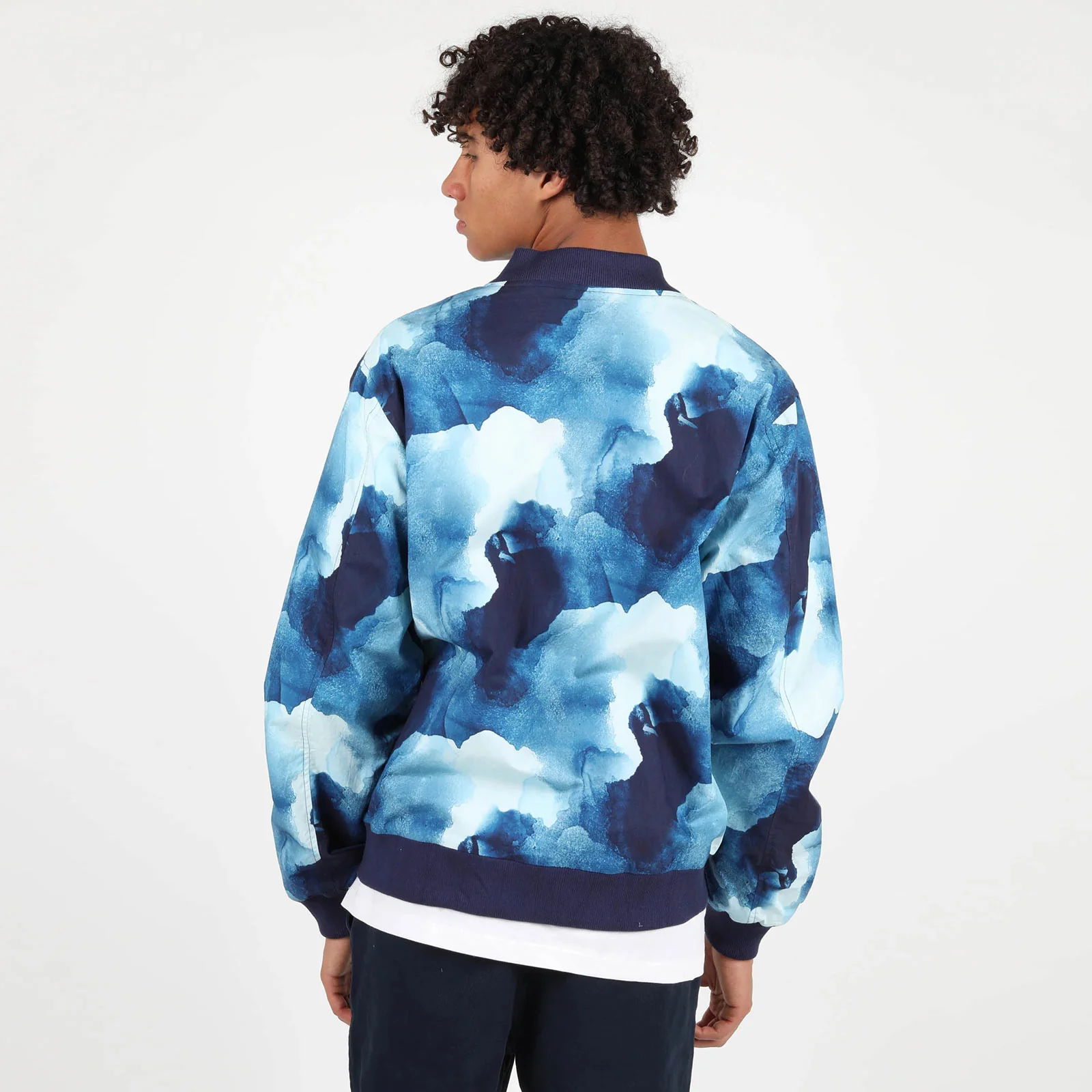 WeWave Blouson indigo - Image 4