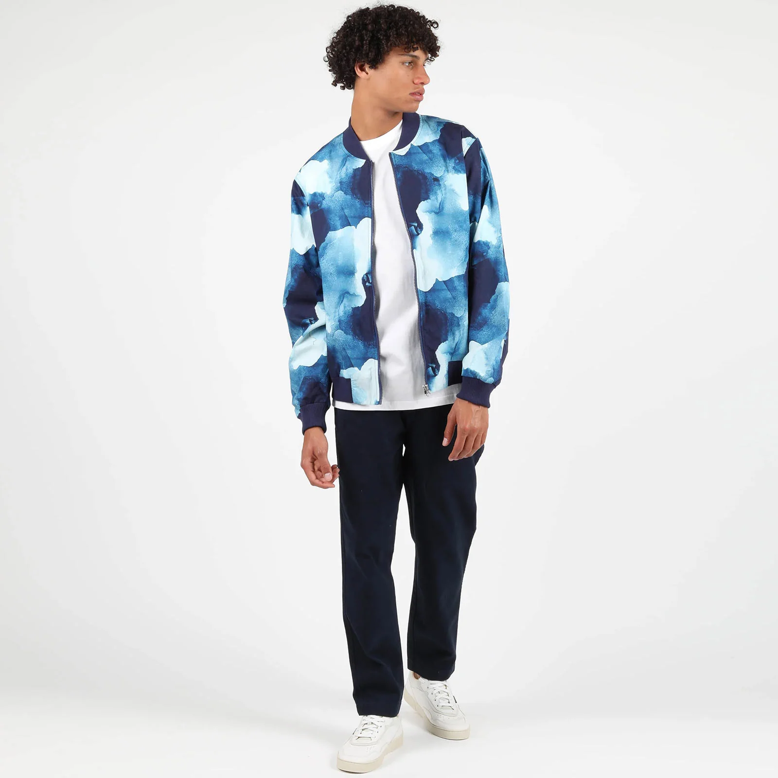 WeWave Blouson indigo - Image 5
