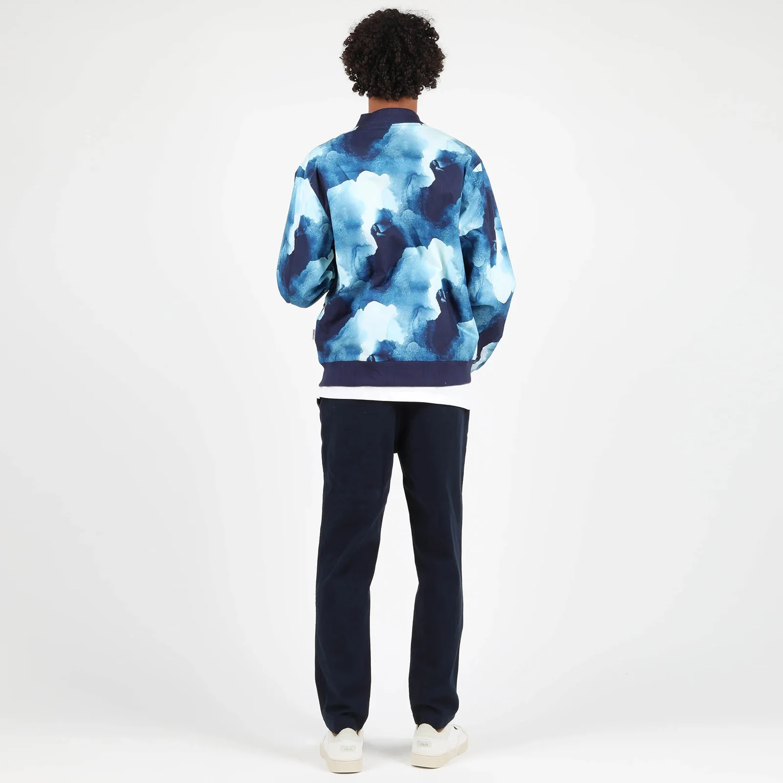 WeWave Blouson indigo - Image 6