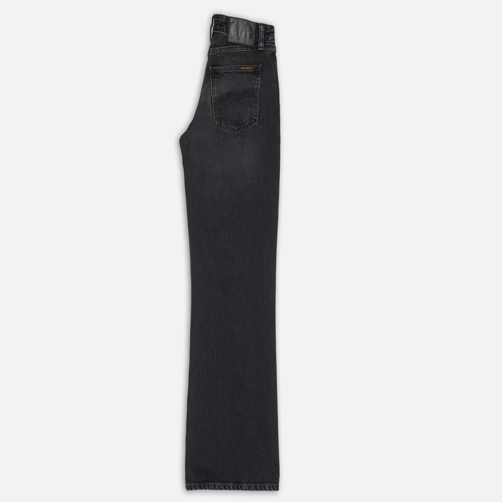 Wide Heidi slow black - Image 6