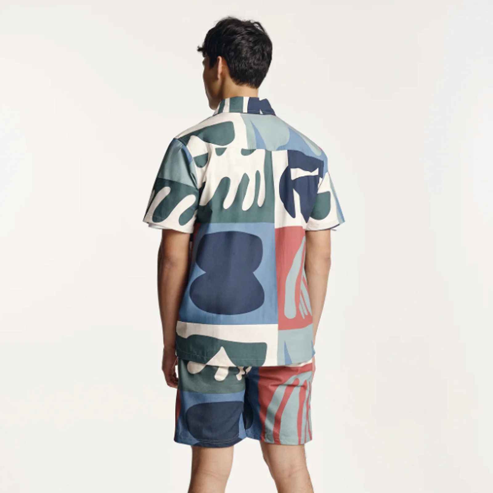 Windfall Shirt multi - Image 2