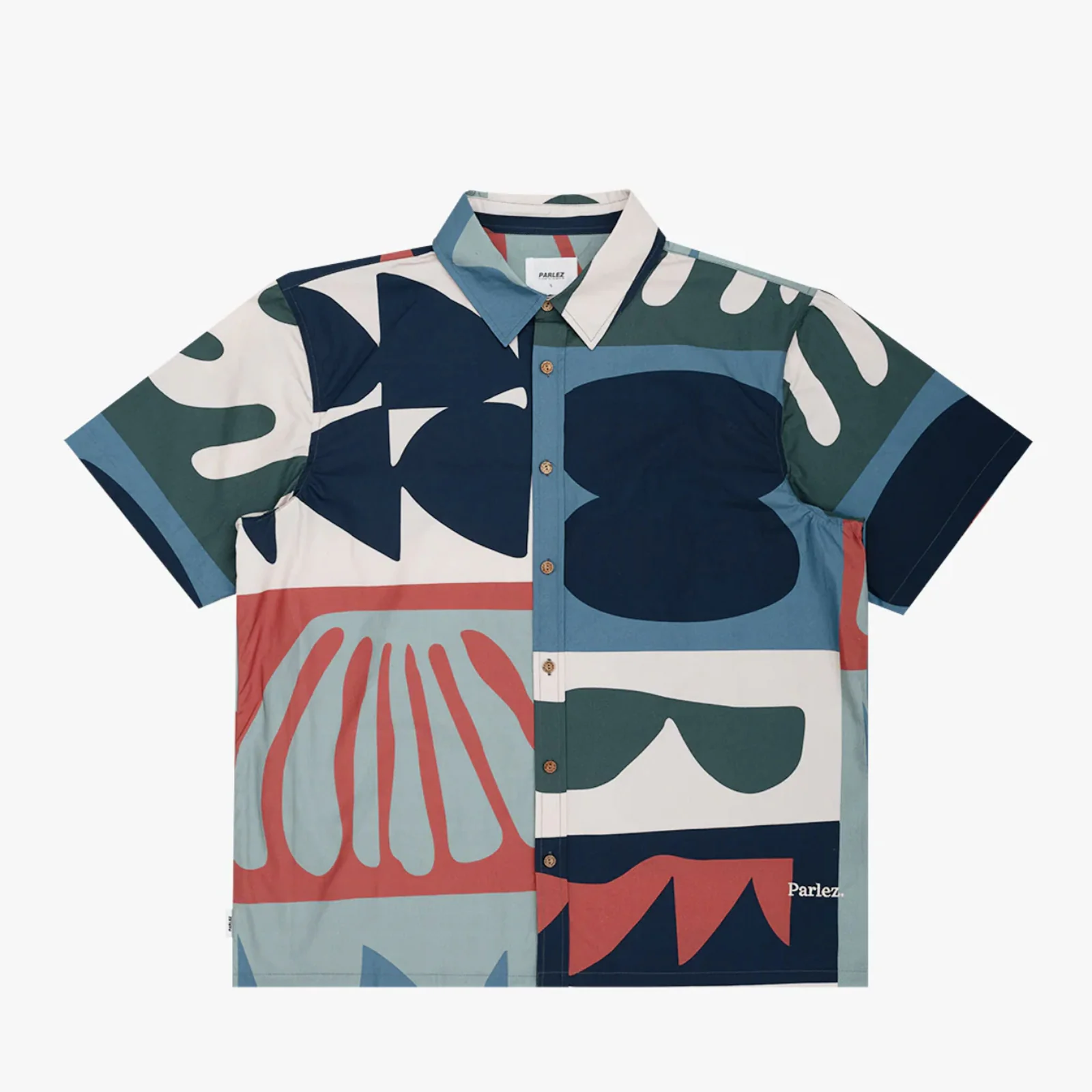 Windfall Shirt multi - Image 4