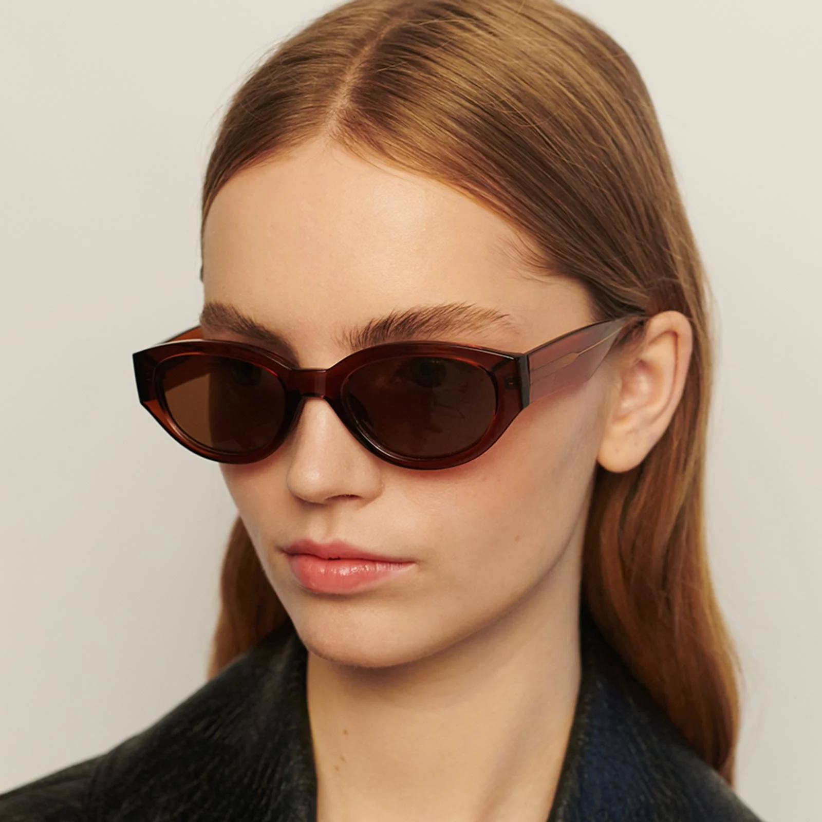 Winnie Sunglasses brown - Image 5