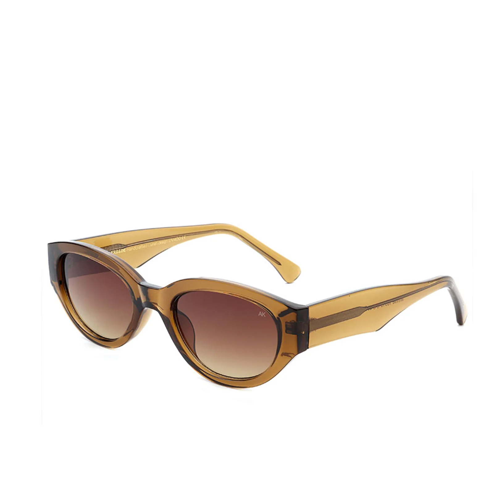 Winnie Sunglasses smoke transparent