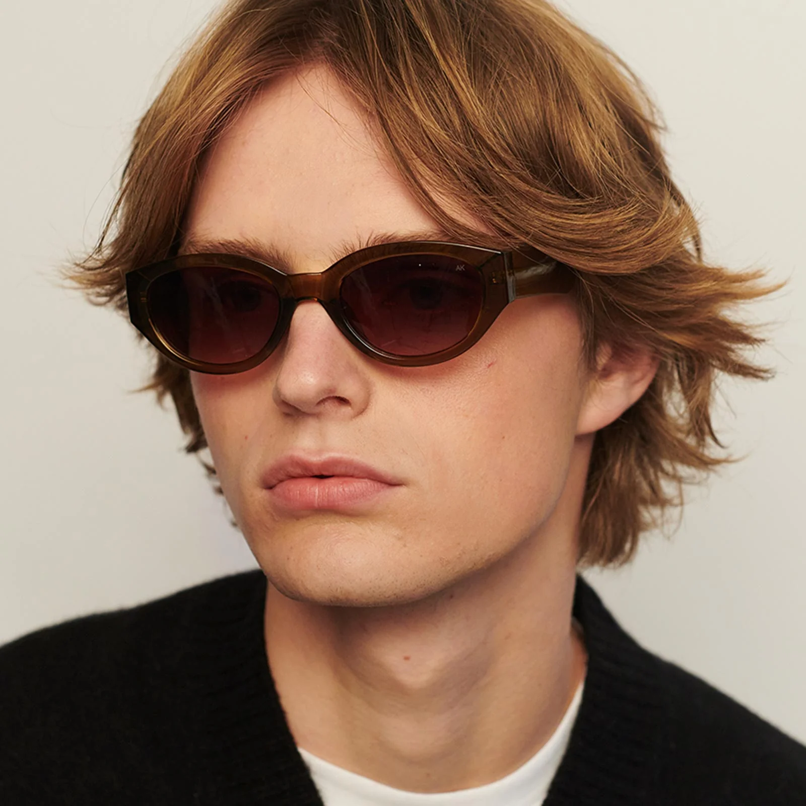 Winnie Sunglasses smoke transparent - Image 5