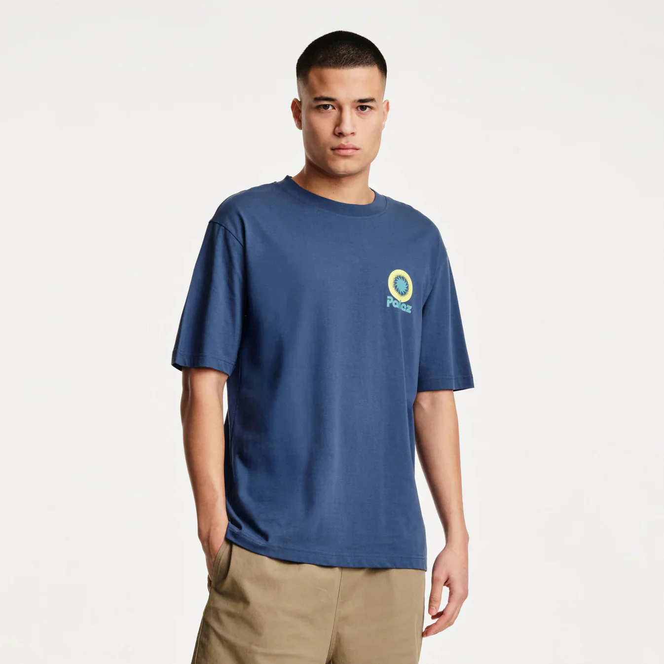 Winston T-Shirt lagoon