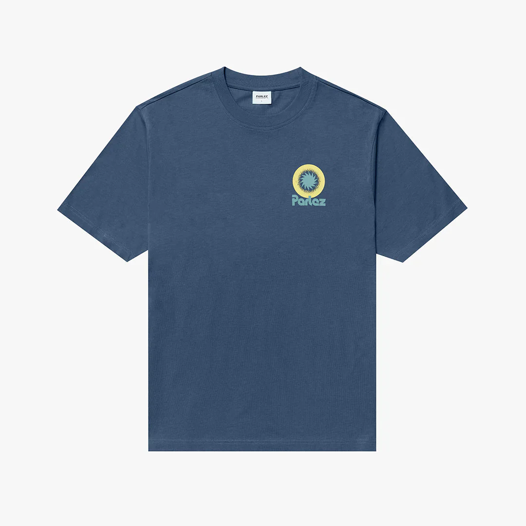 Winston T-Shirt lagoon - Image 4