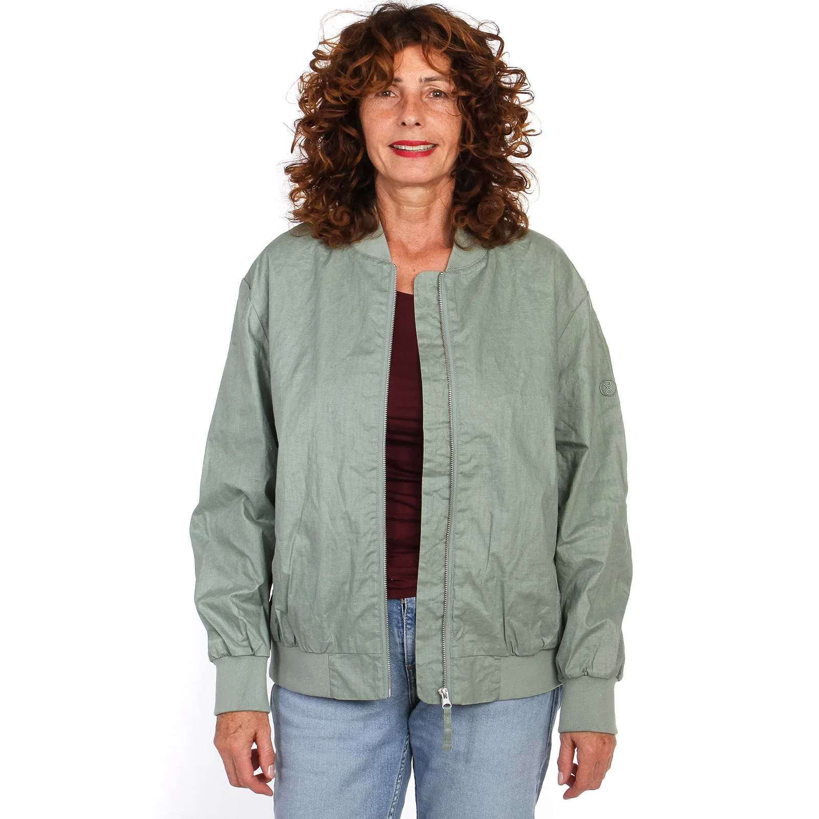 Winton Jacket agave - Image 2