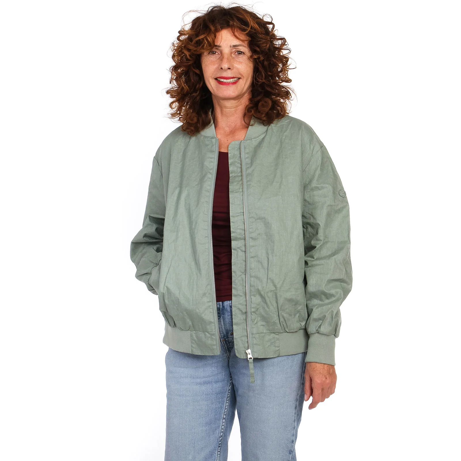 Winton Jacket agave - Image 3